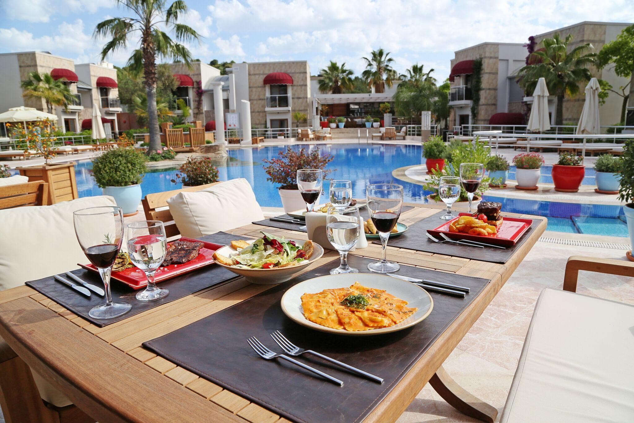 Bodrium Hotel And SPA - 117