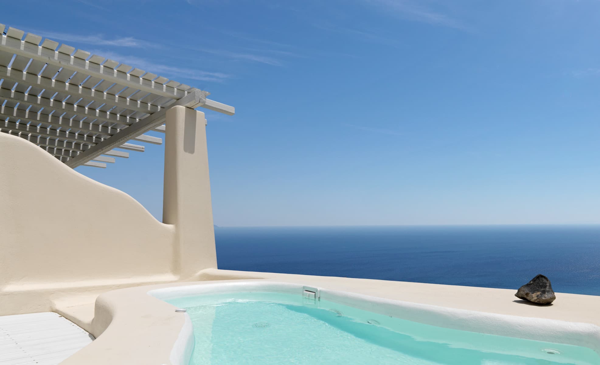 Dome Santorini Resort - 112
