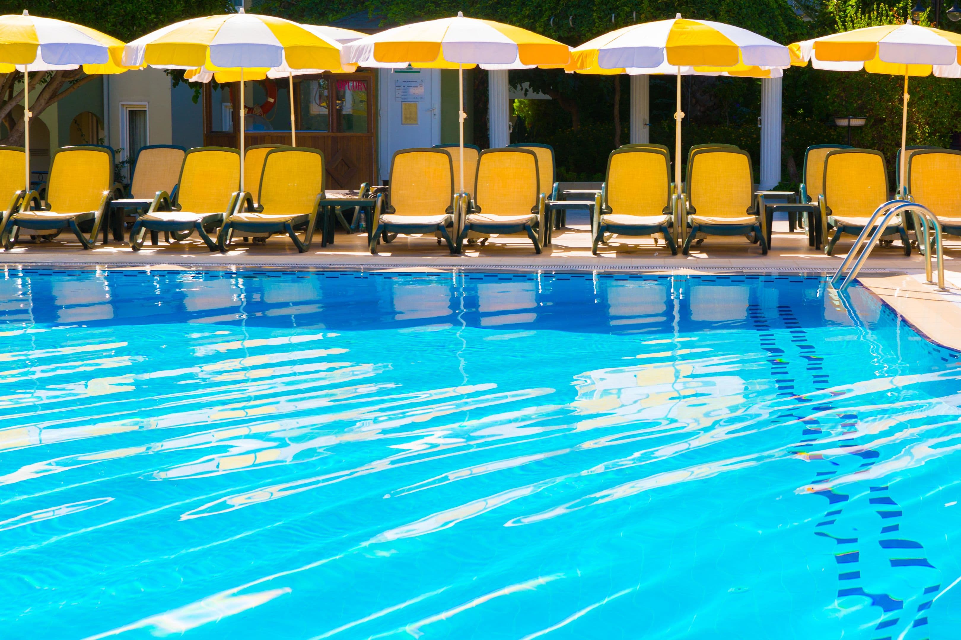 Charter Antalya - Gardenia Beach Hotel - 86