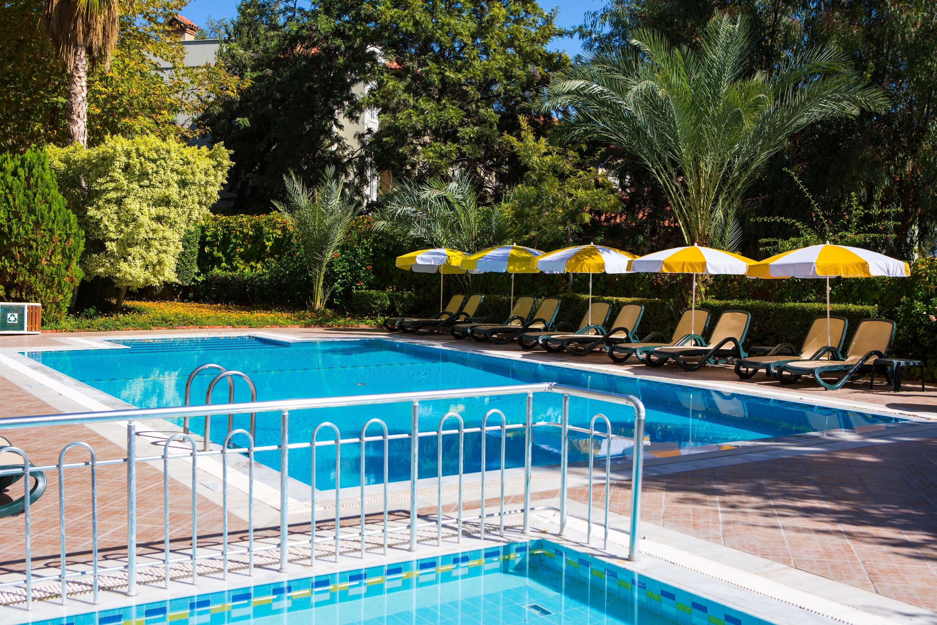 Charter Antalya - Gardenia Beach Hotel - 87