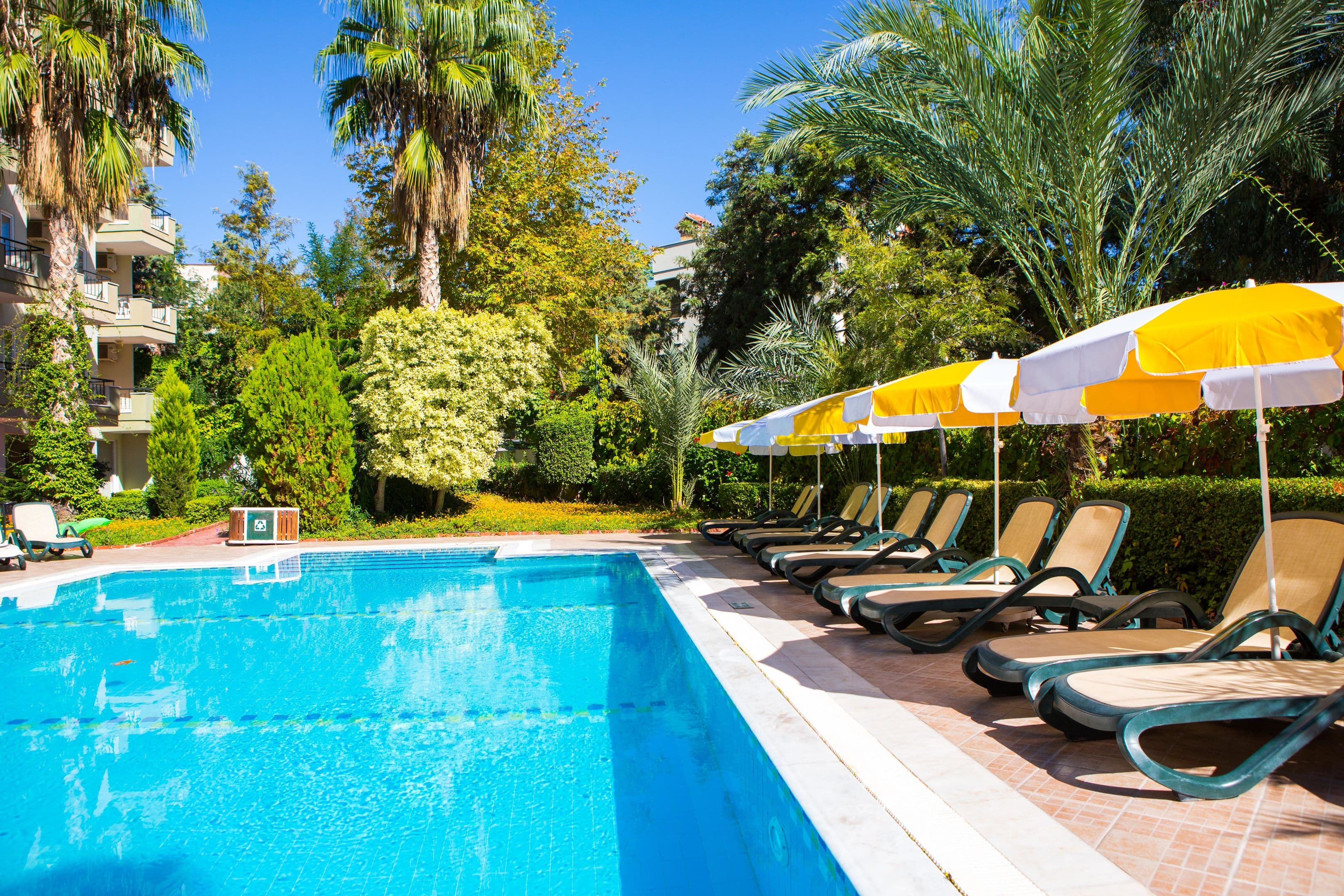 Charter Antalya - Gardenia Beach Hotel - 88