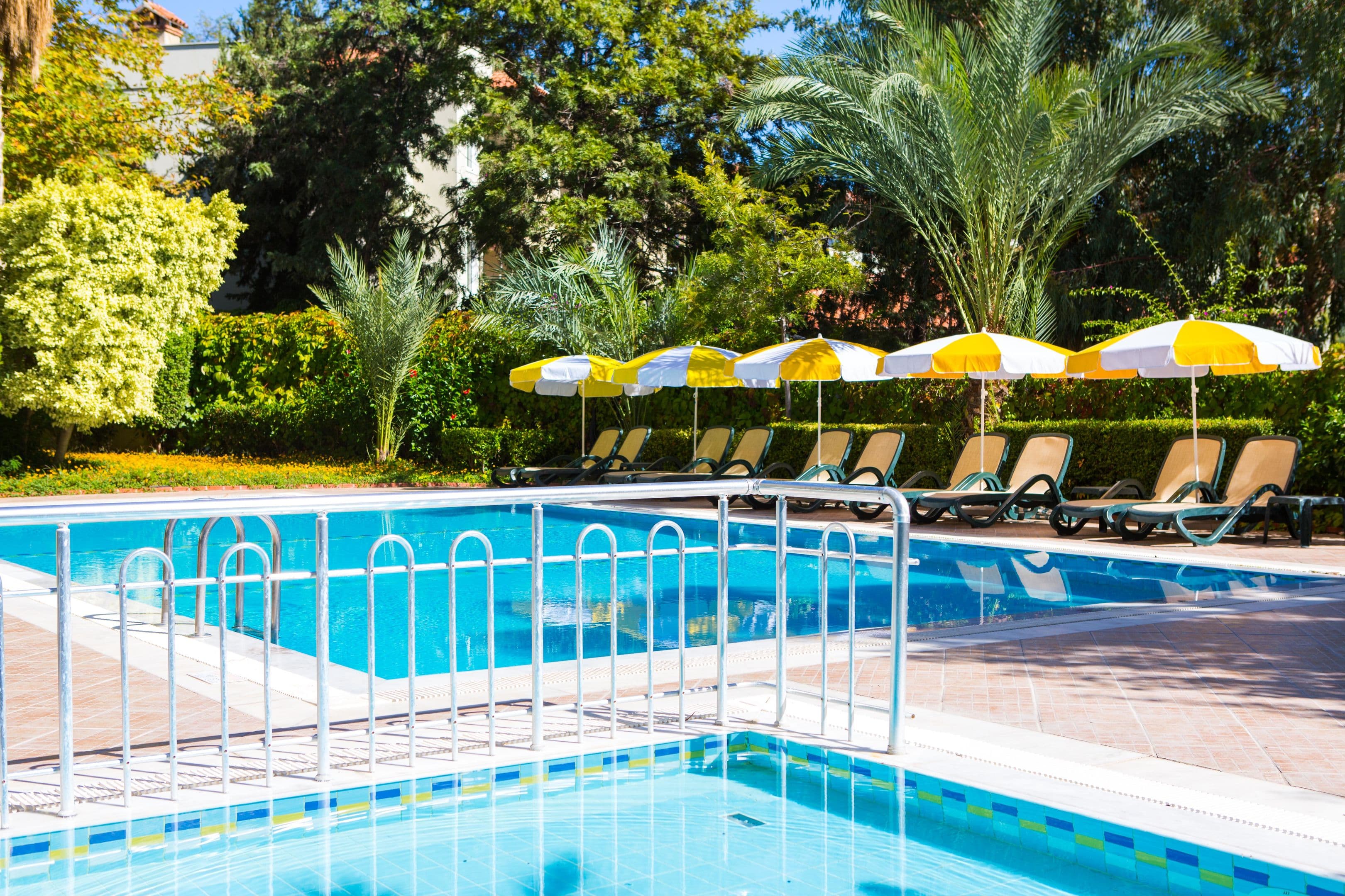 Charter Antalya - Gardenia Beach Hotel - 89