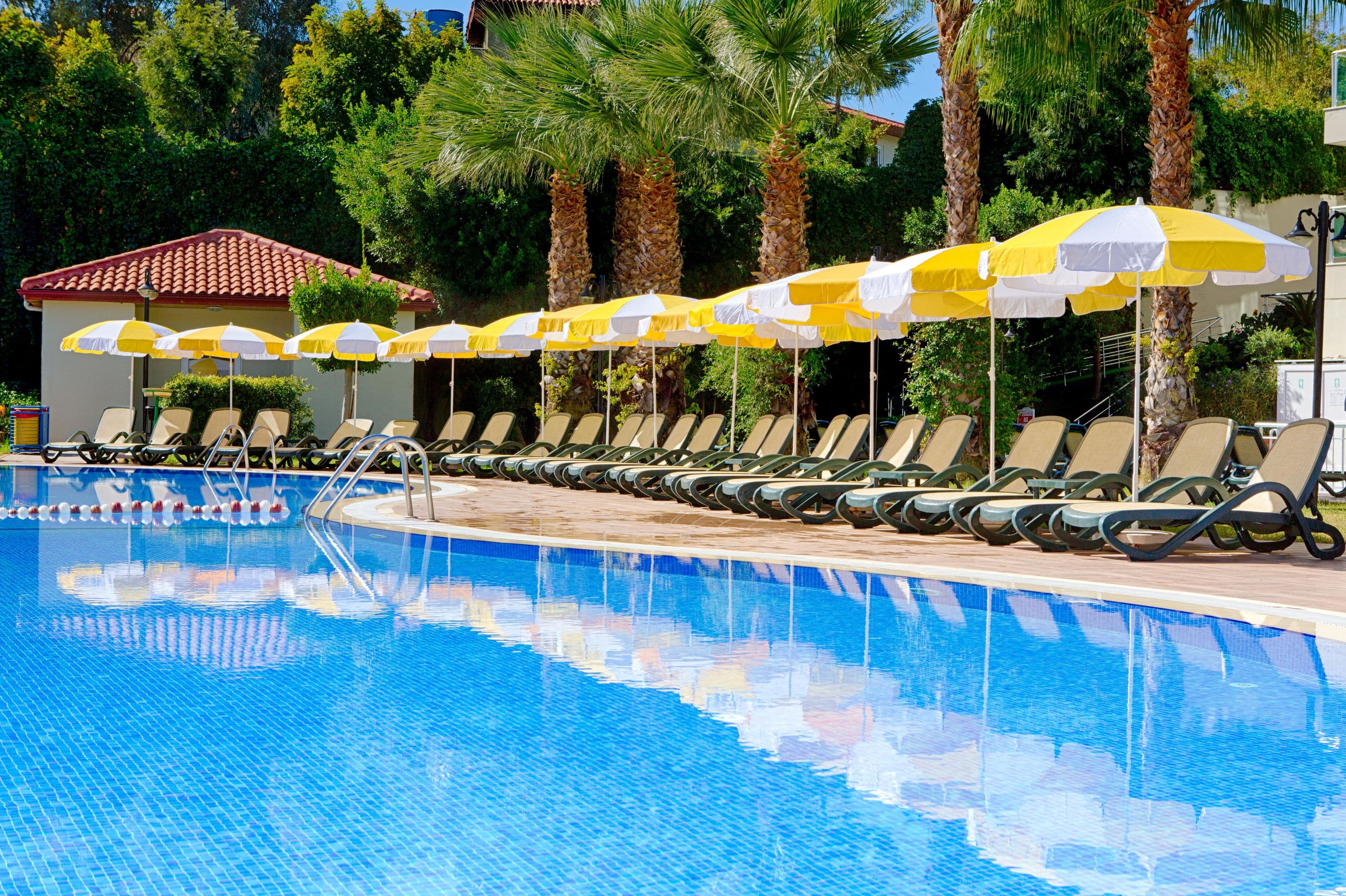 Charter Antalya - Gardenia Beach Hotel - 90