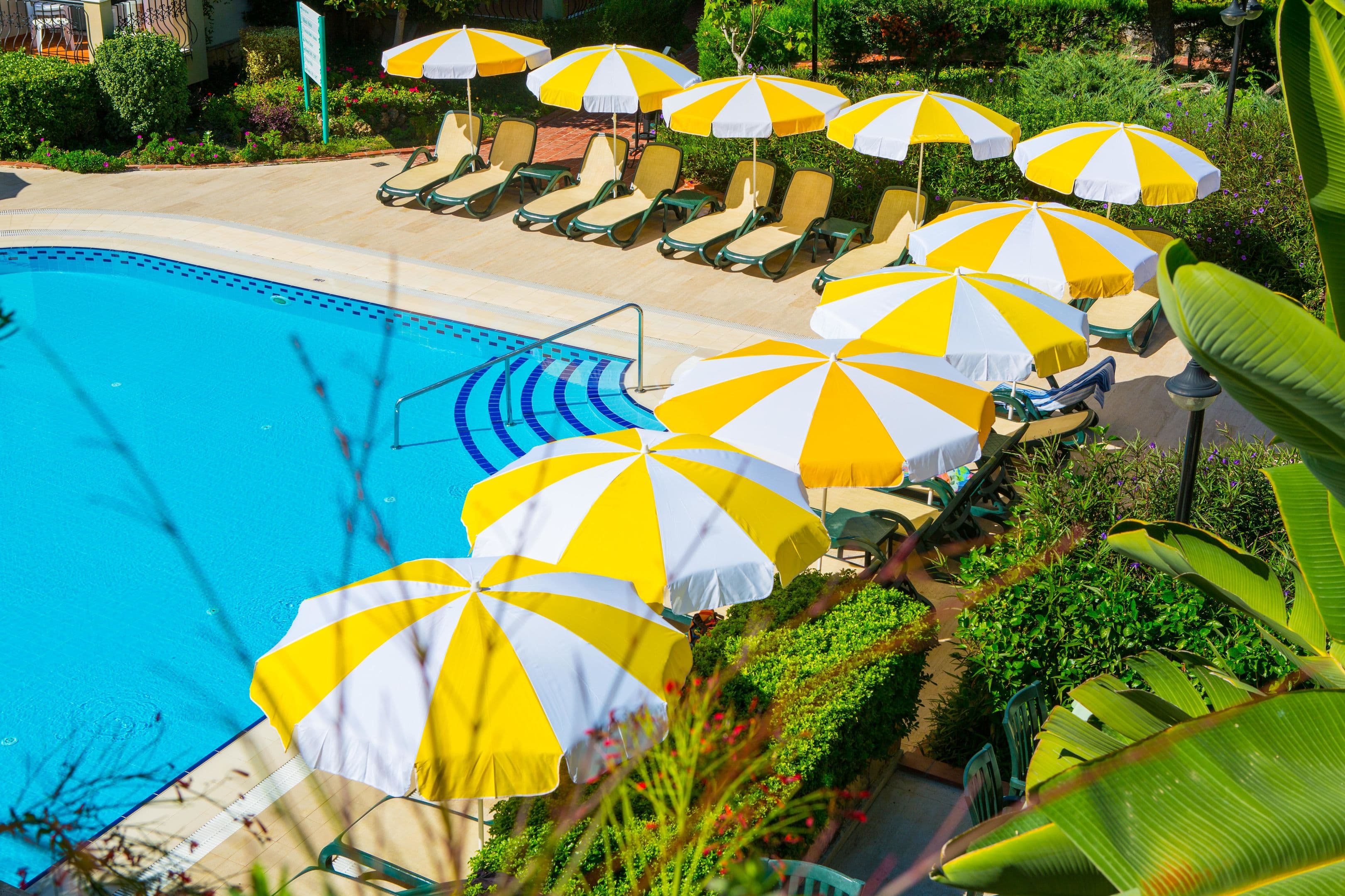 Charter Antalya - Gardenia Beach Hotel - 91