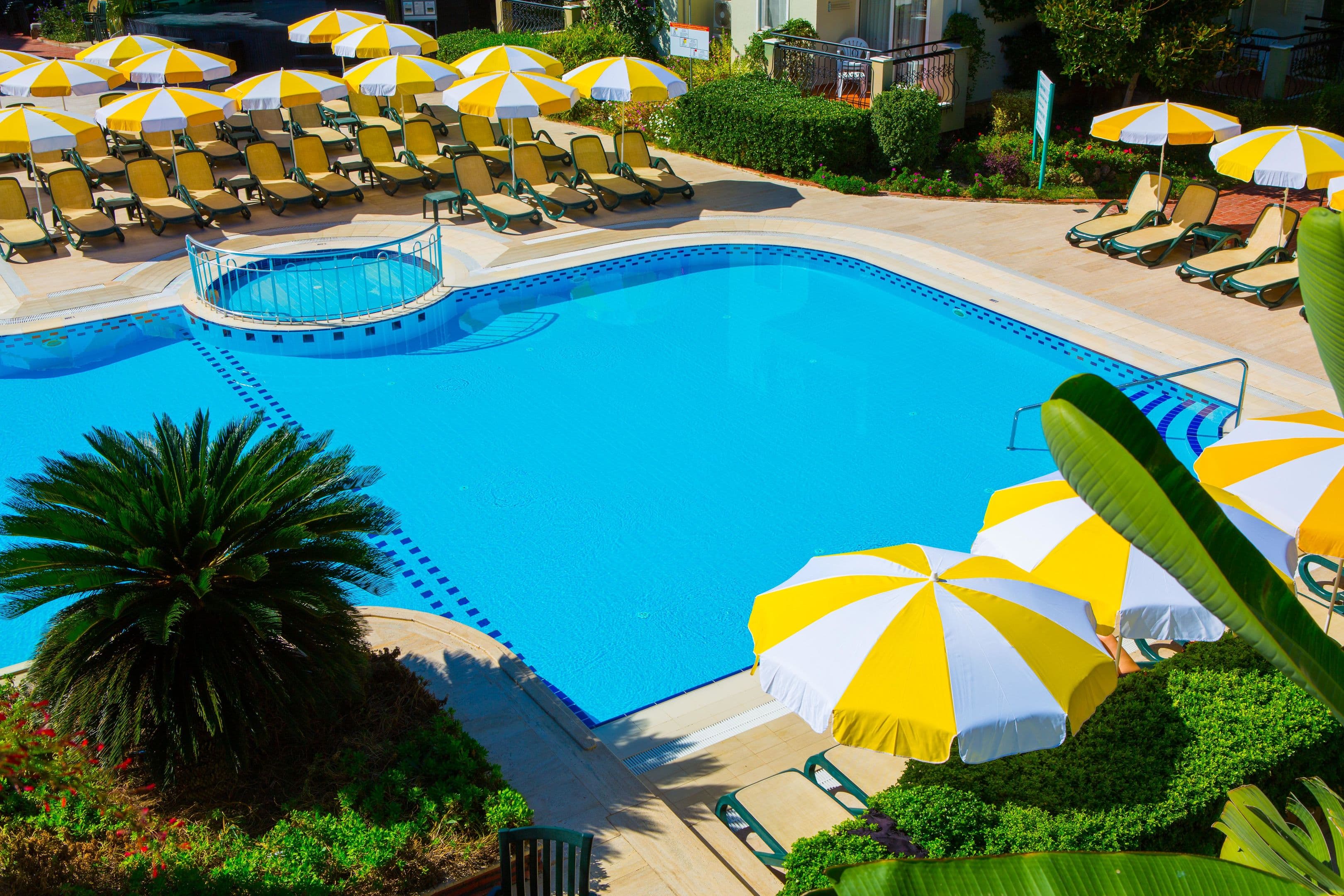 Charter Antalya - Gardenia Beach Hotel - 92