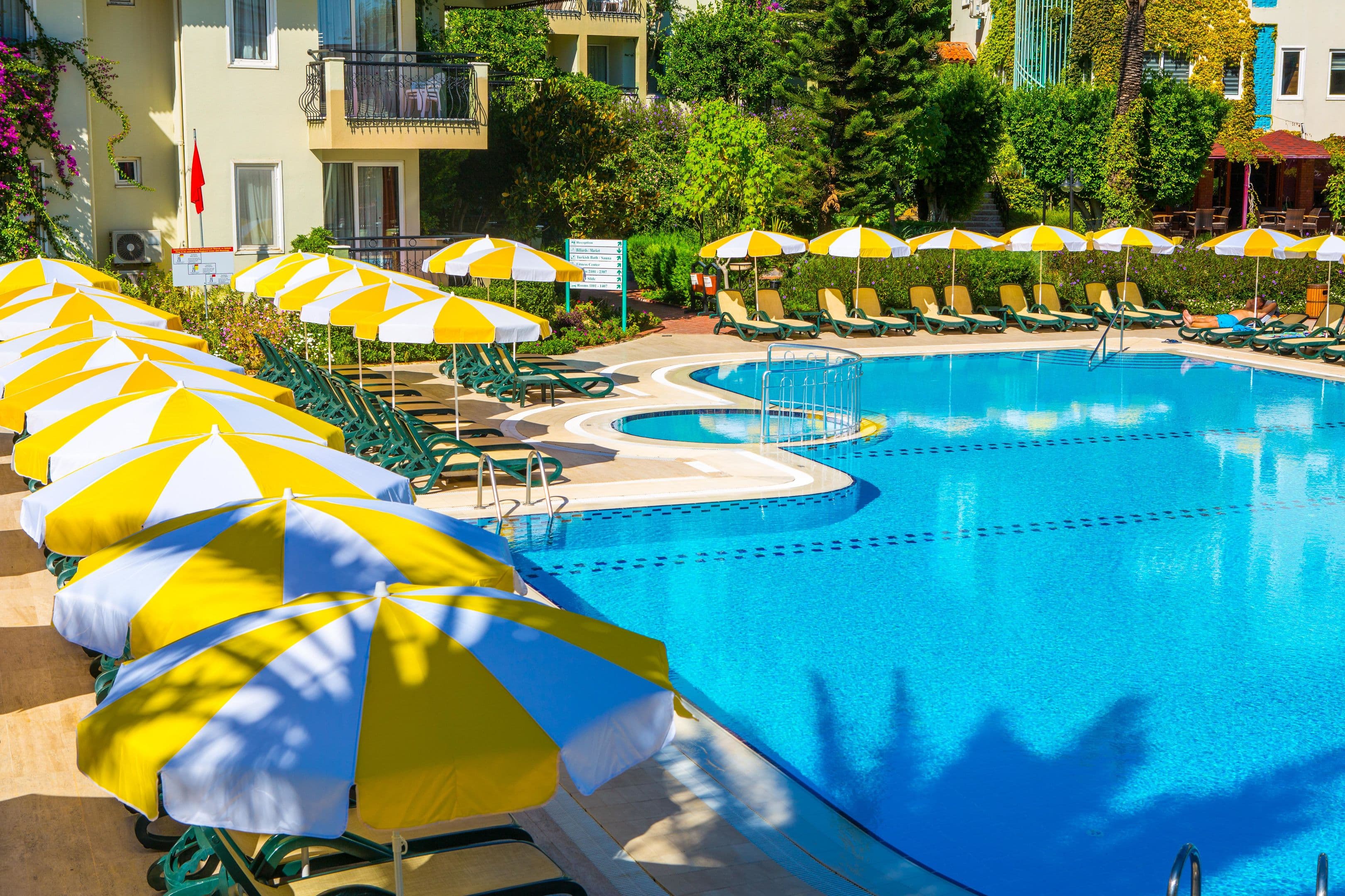 Charter Antalya - Gardenia Beach Hotel - 93