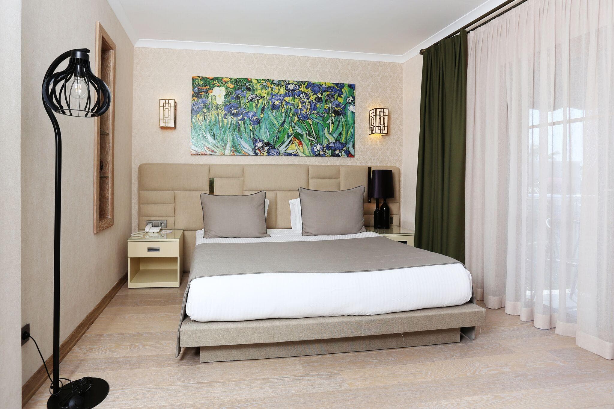 Bodrium Hotel And SPA - 53