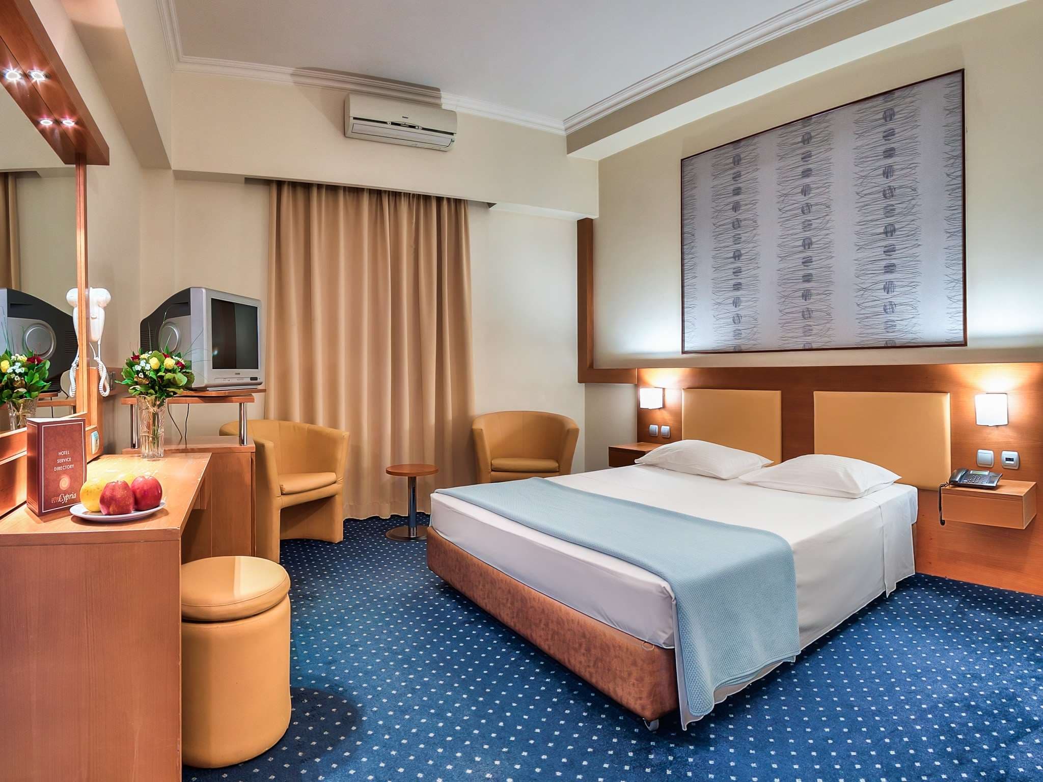 Athens Cypria Hotel - 67