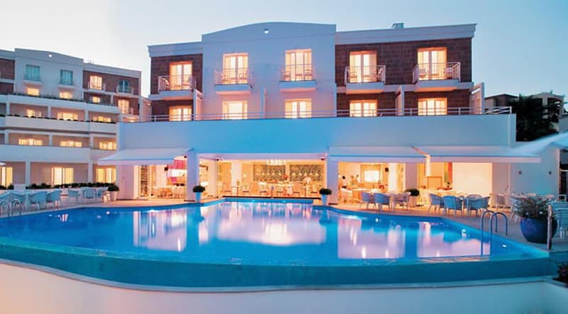Doria Hotel Bodrum - 28