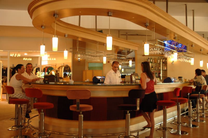 Charter Antalya - Dobedan World Palace Hotel (ex Alva Donna World Palace) - 15