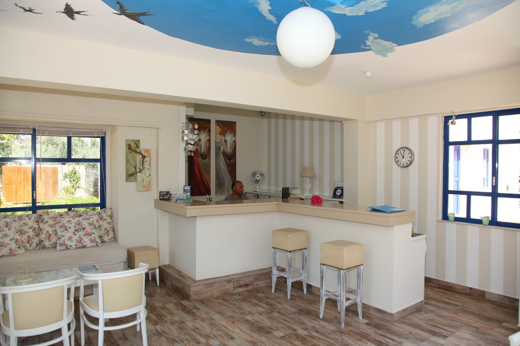 Blue Sky Apartments - 53