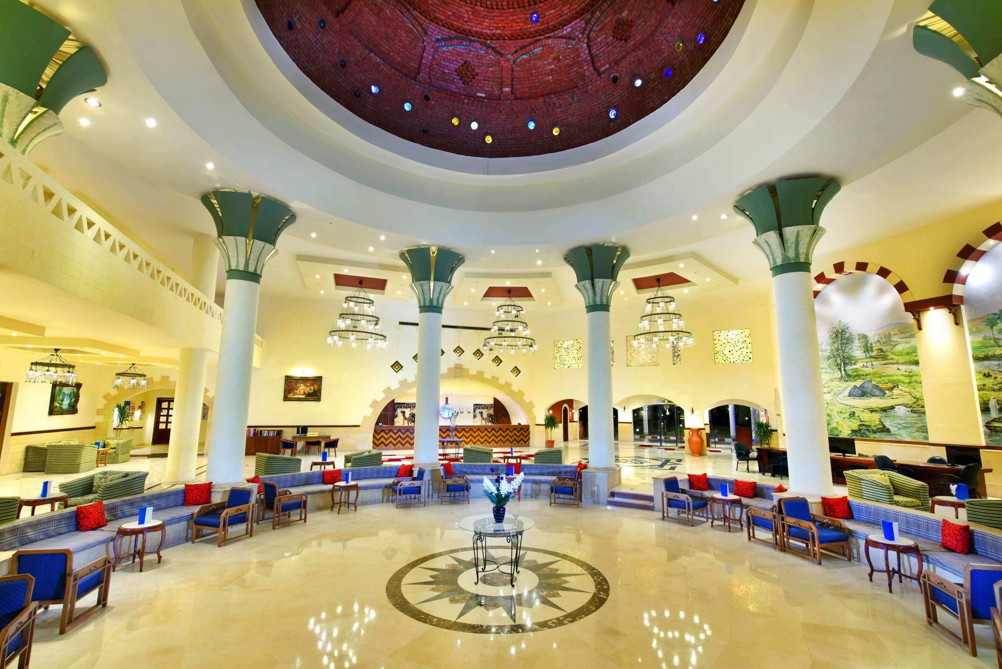 Bliss Nada Beach Resort (EX Hotelux Jolie Beach Marsa Alam) - 17