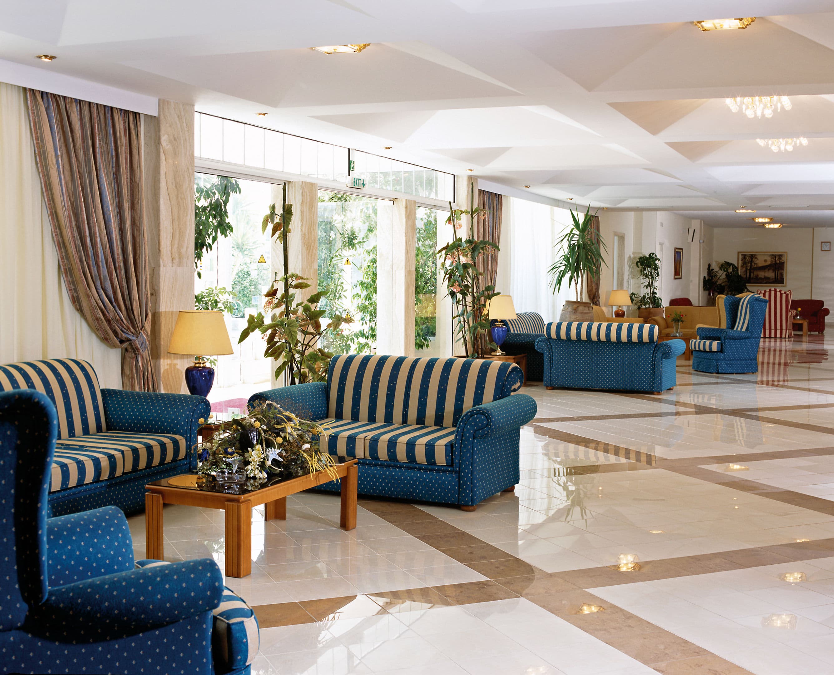 Hotel Continental Palace - 16
