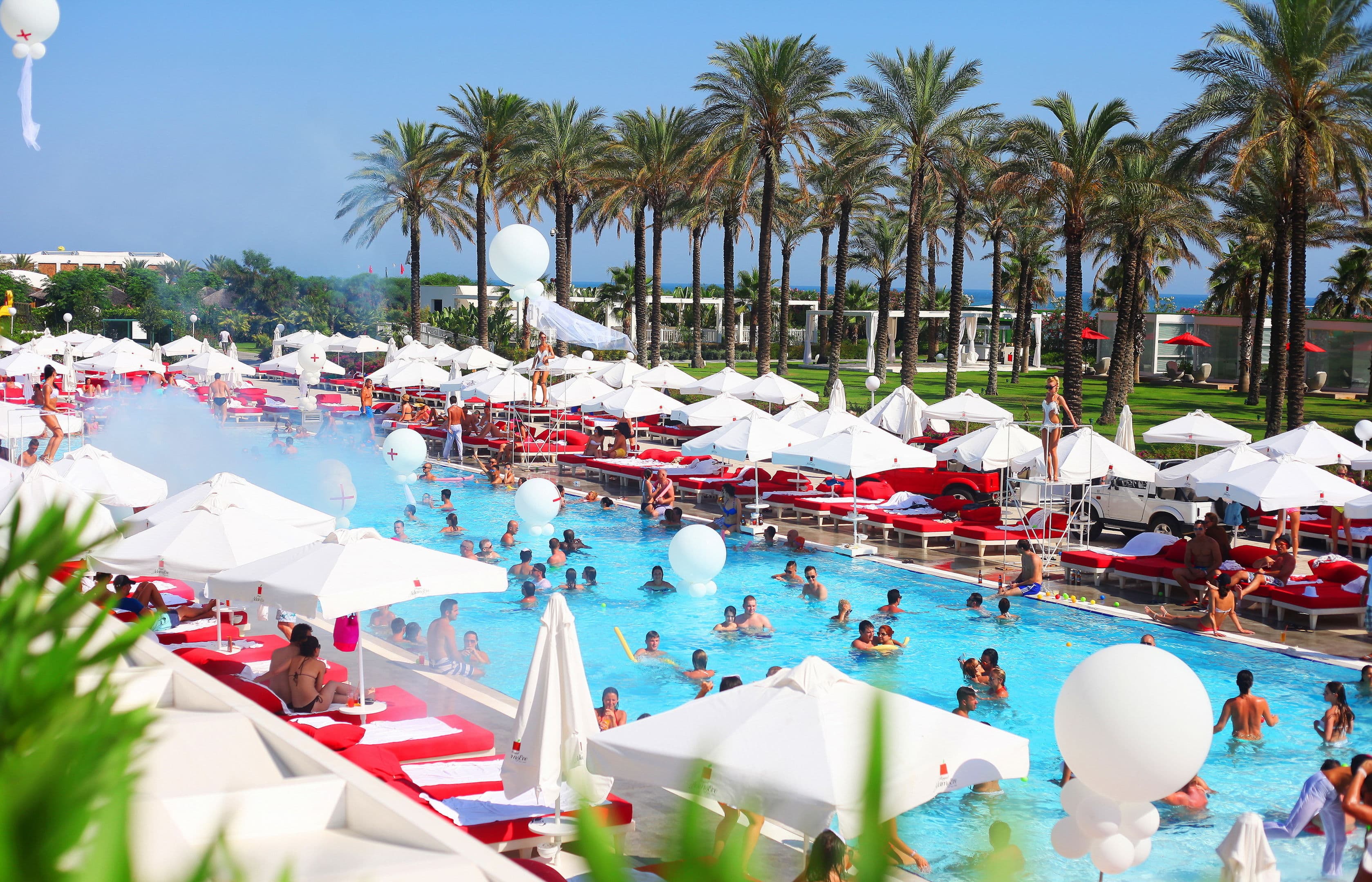 Charter Antalya - Hotel ADAM & EVE Adults Only - 28