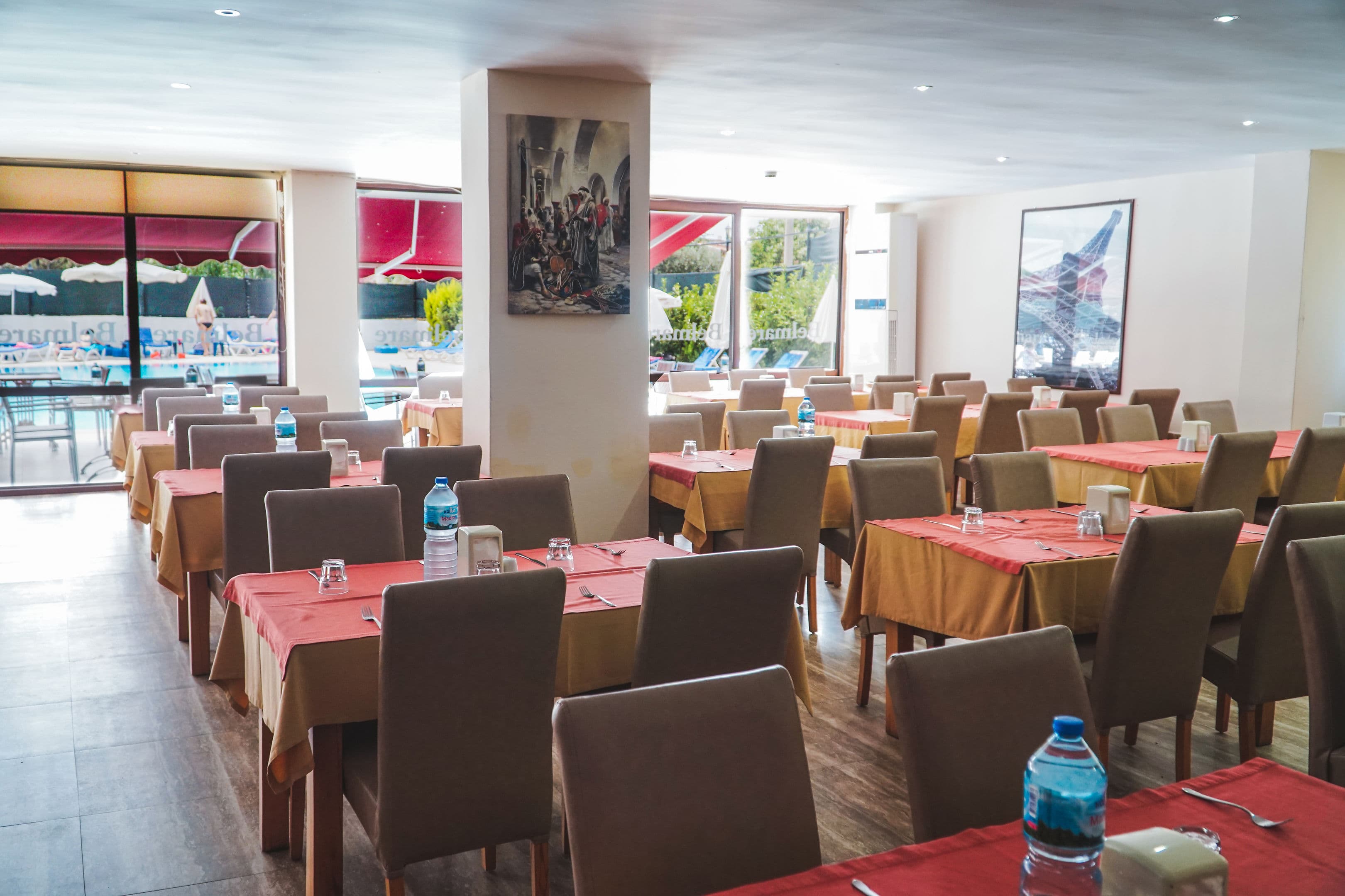 Charter Kusadasi - Belmare Hotel - 13