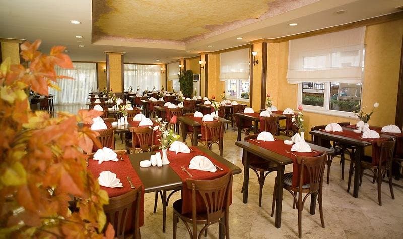 Arabella World Hotel - 16