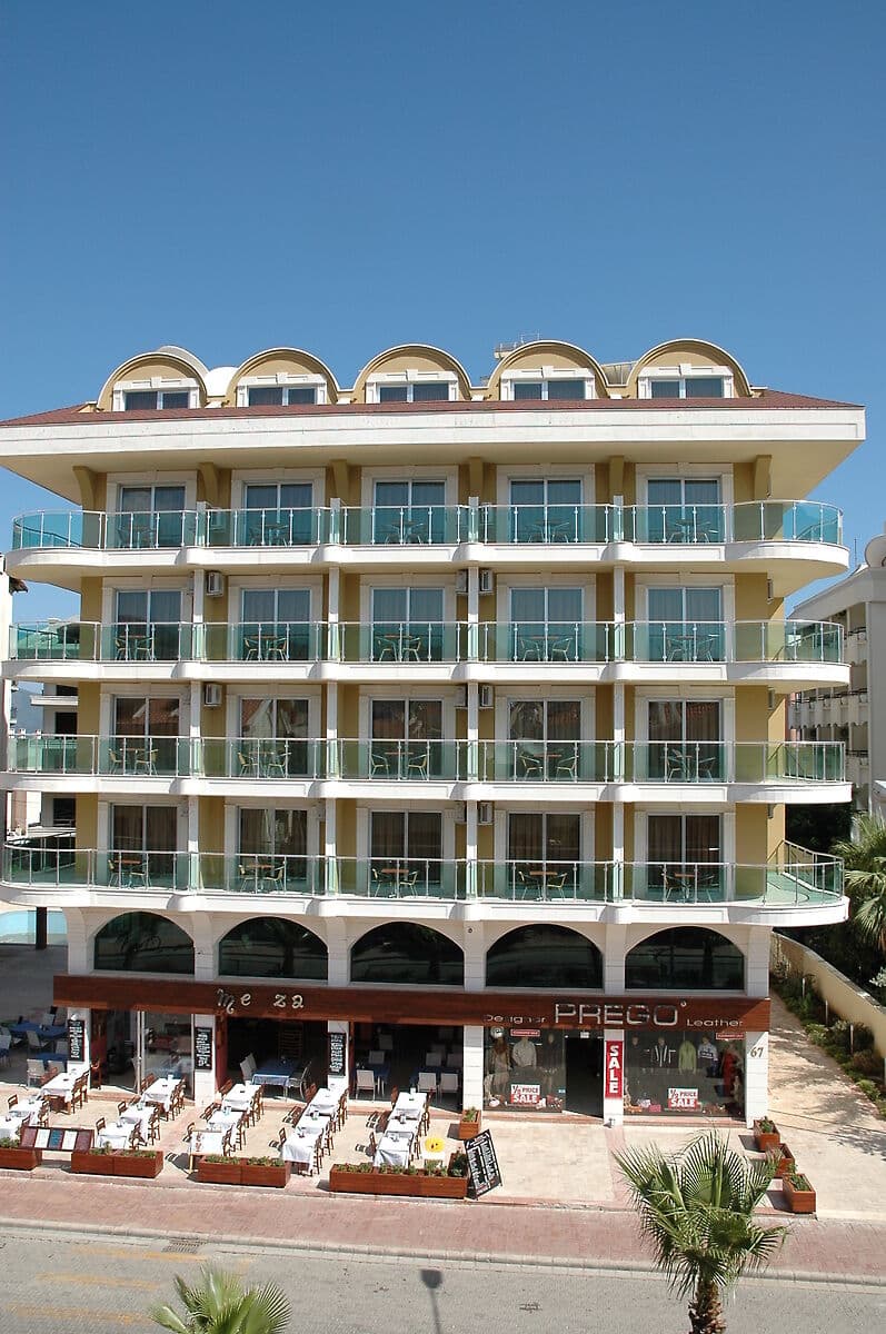 Charter Marmaris - ALKAN HOTEL - 55