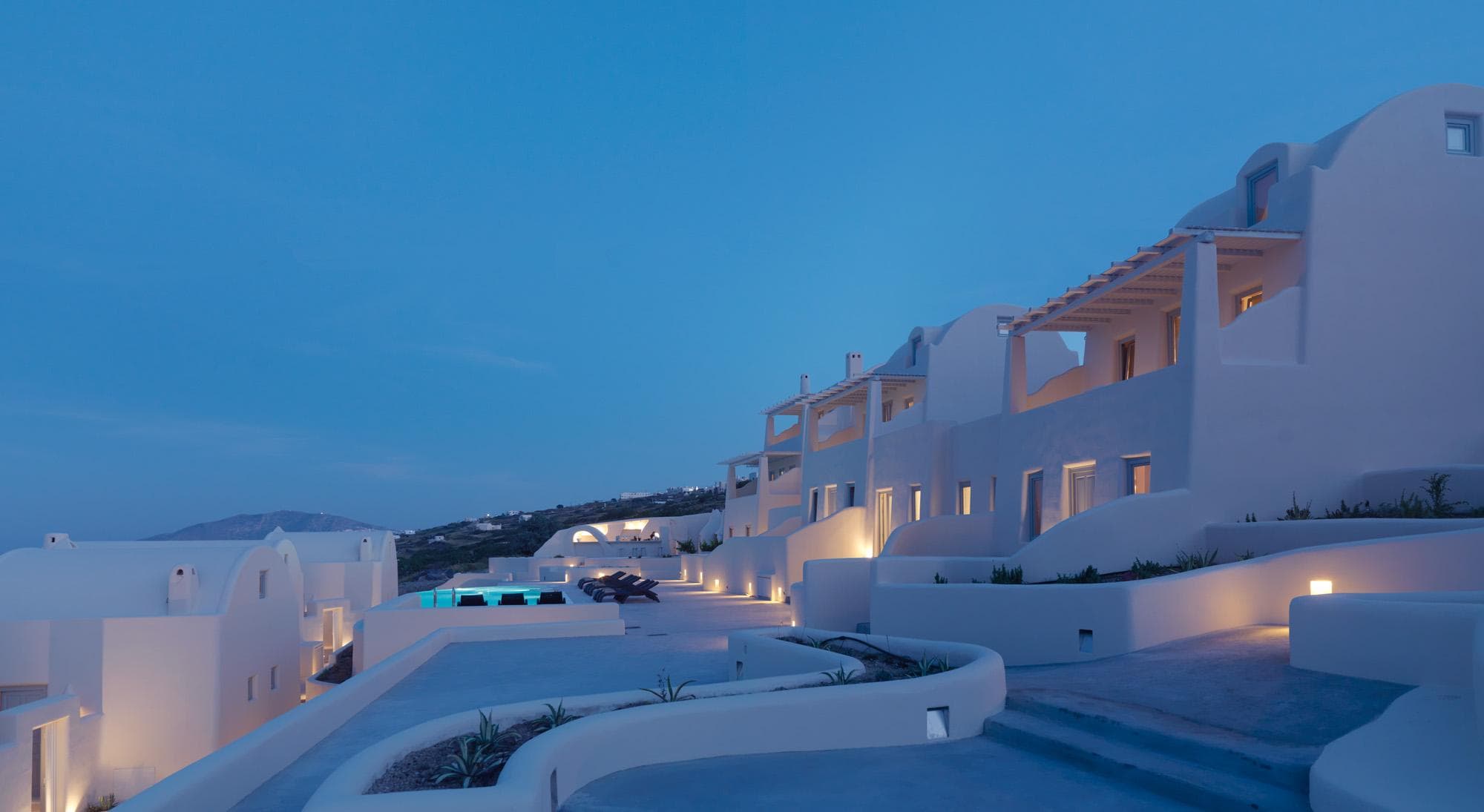 Dome Santorini Resort - 47