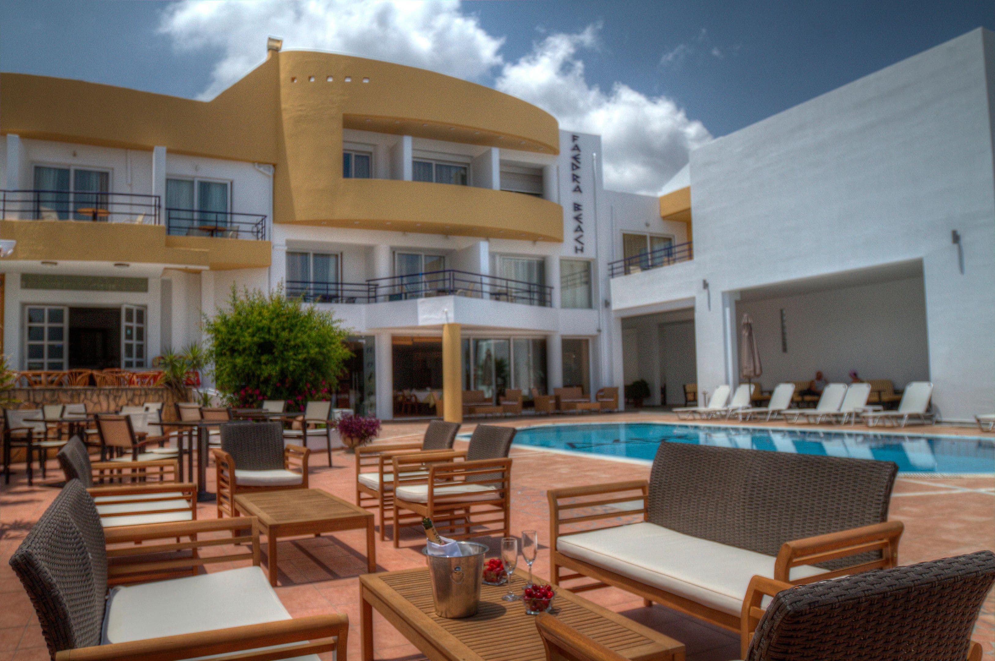 Faedra Beach Hotel - 53