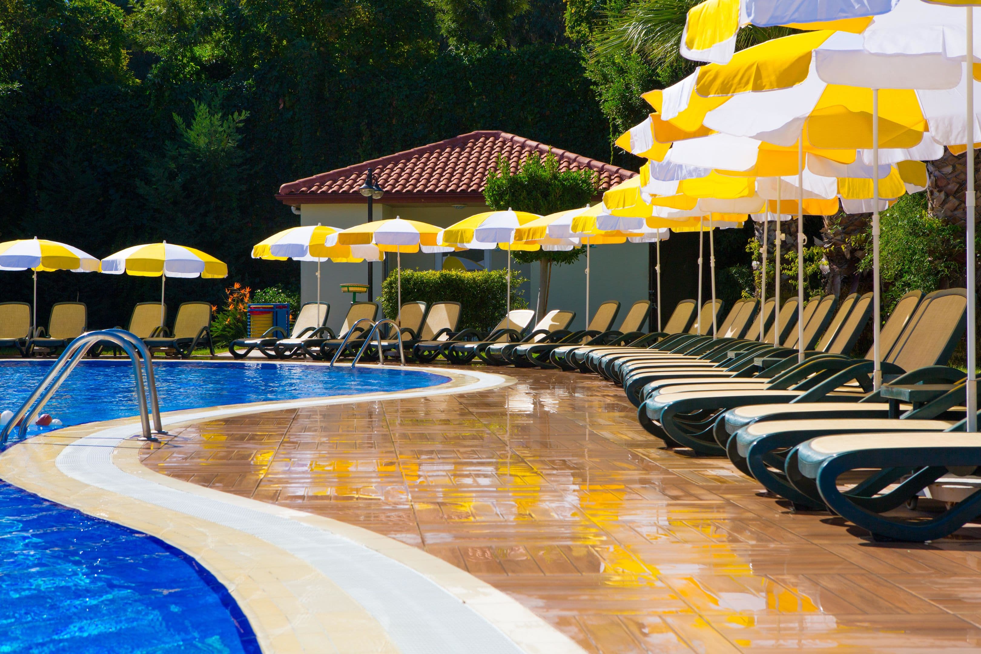 Charter Antalya - Gardenia Beach Hotel - 94