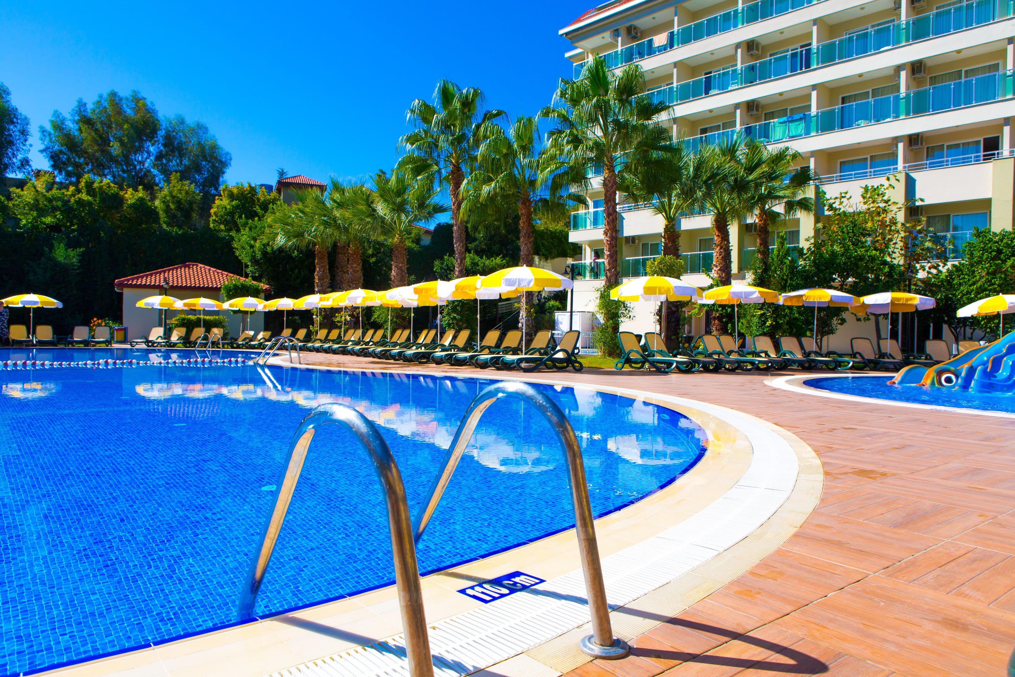 Charter Antalya - Gardenia Beach Hotel - 95