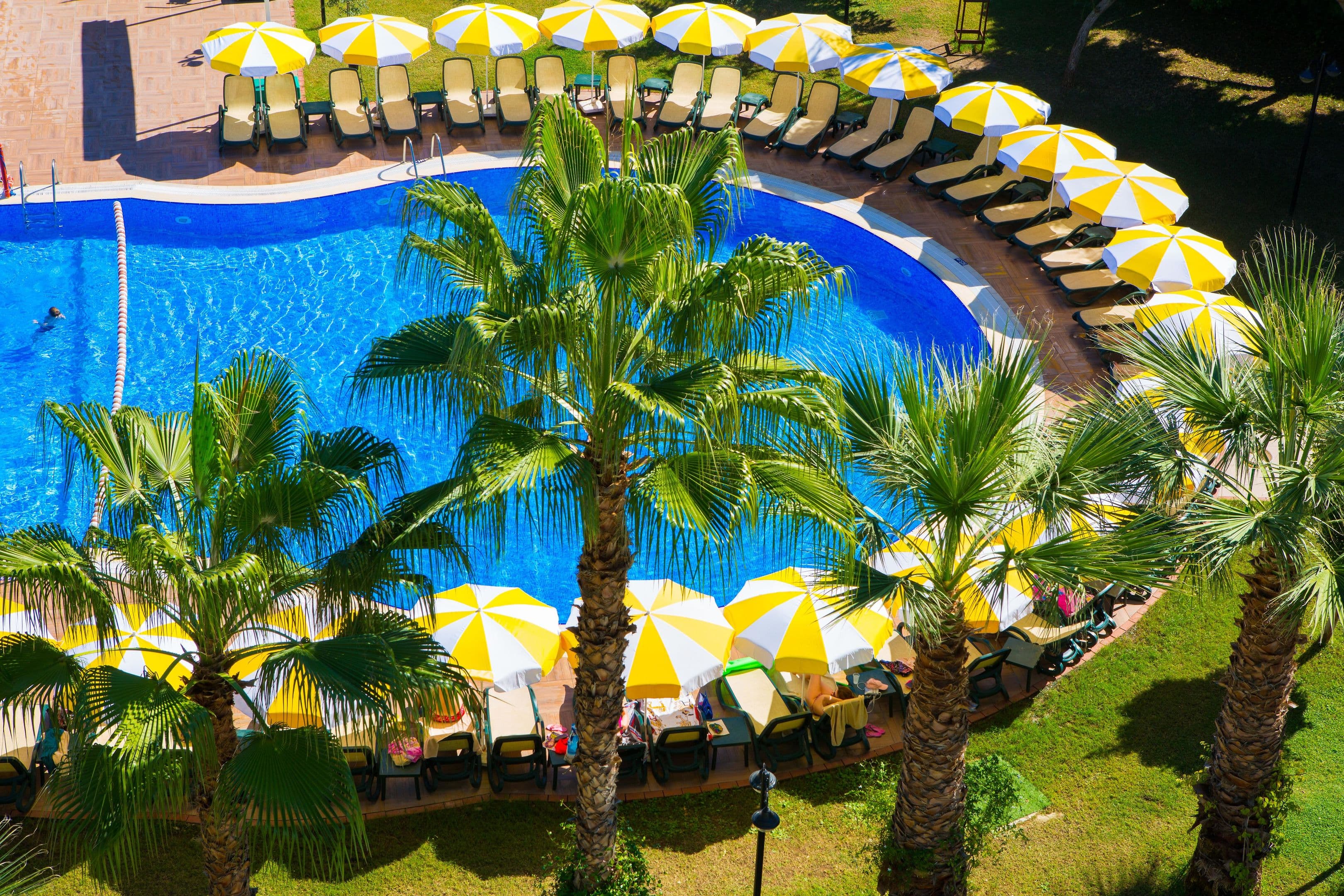 Charter Antalya - Gardenia Beach Hotel - 96
