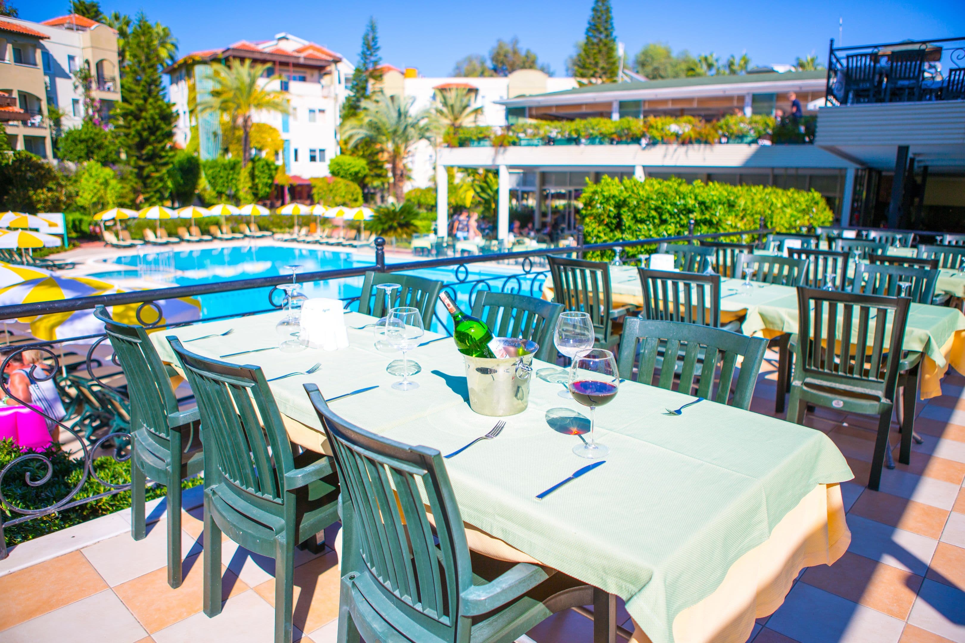 Charter Antalya - Gardenia Beach Hotel - 101
