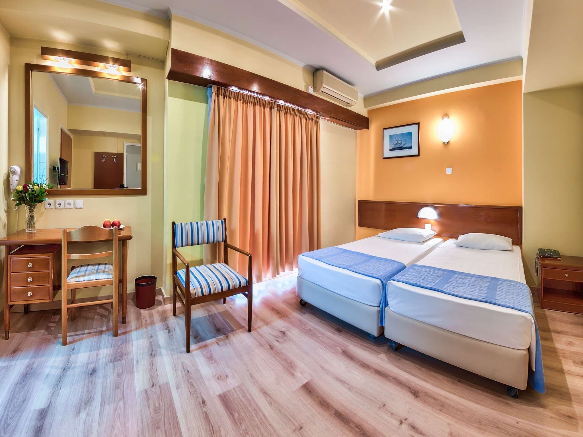 Athens Cypria Hotel - 68