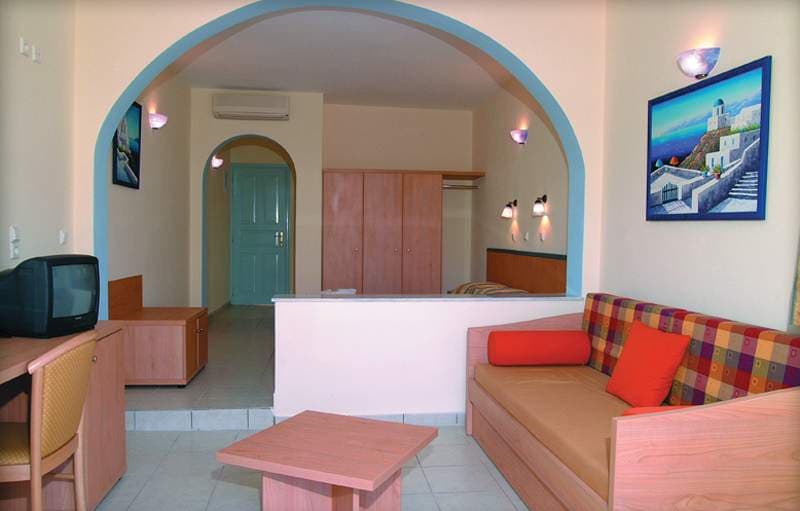 Aegean Plaza Hotel - 23