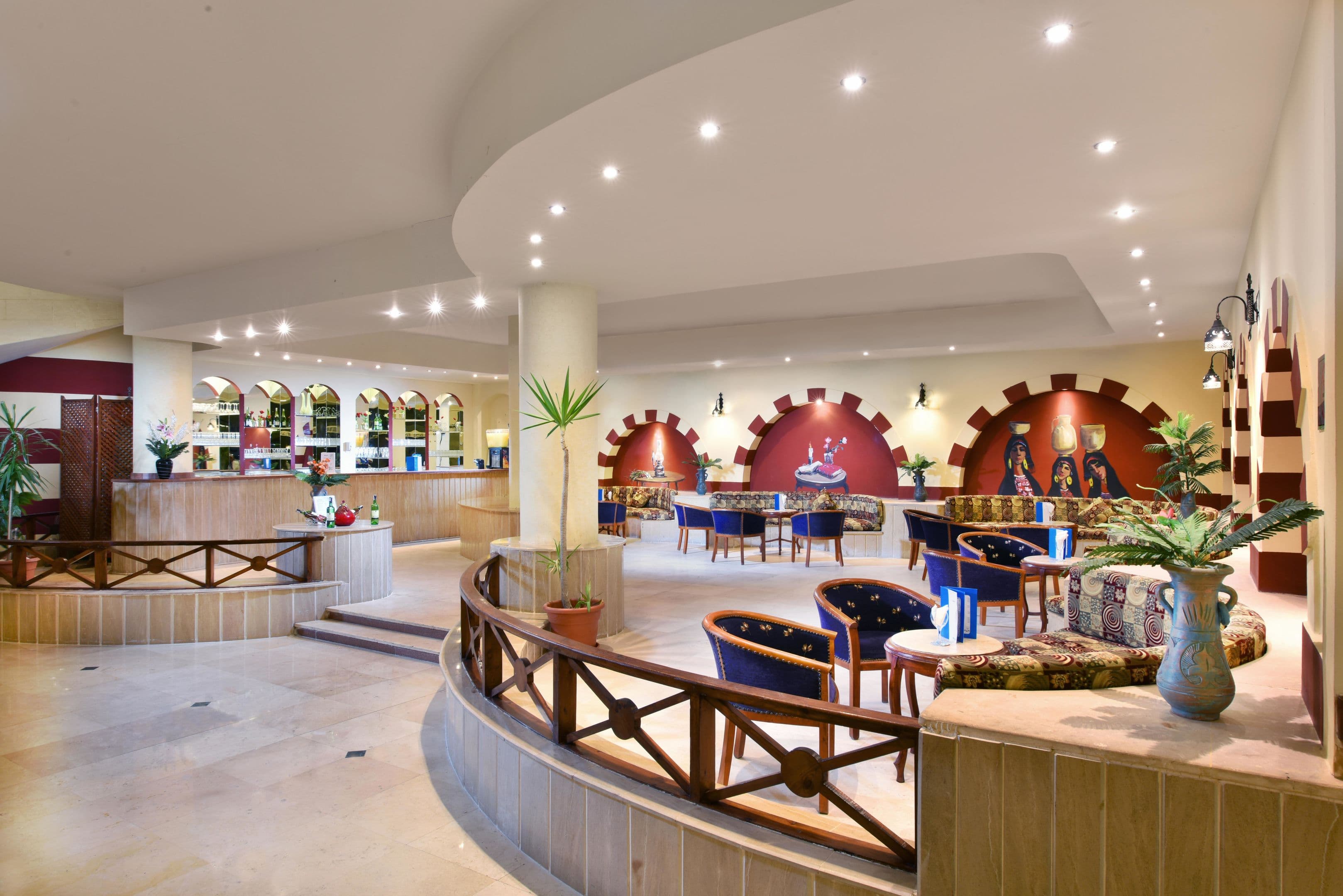 Bliss Nada Beach Resort (EX Hotelux Jolie Beach Marsa Alam) - 18