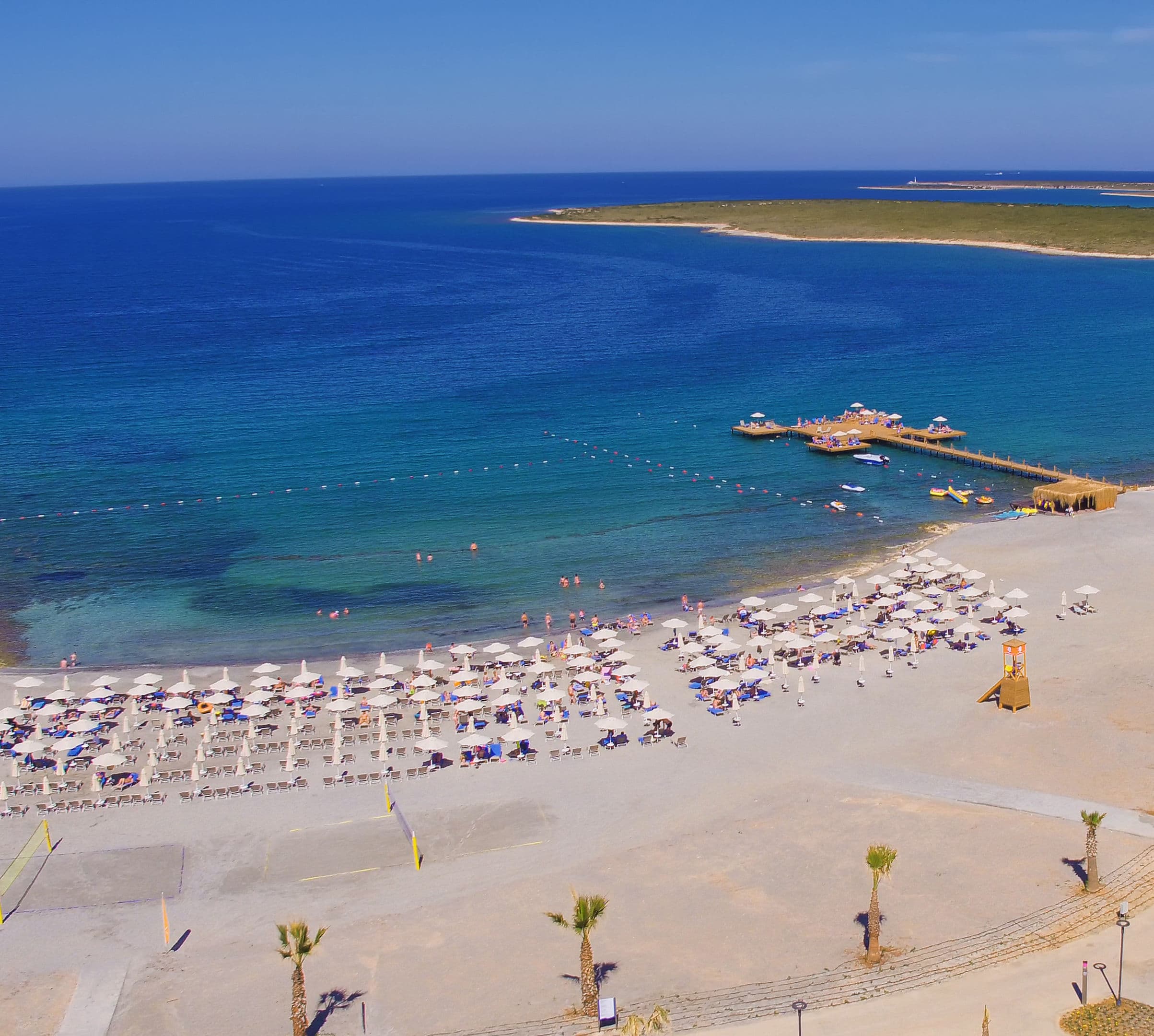 Charter Didim - Aquasis Deluxe Resort & Spa Hotel - 54
