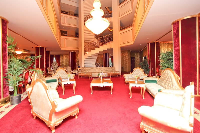 Antea Palace Hotel And Spa - 57