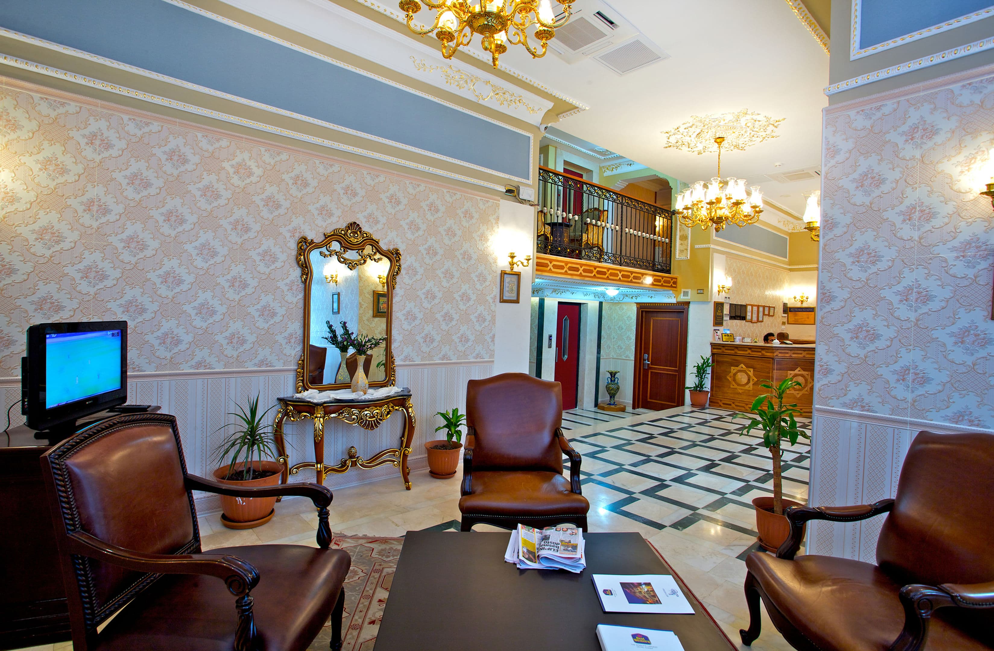 Amber Hotel Istanbul - 54