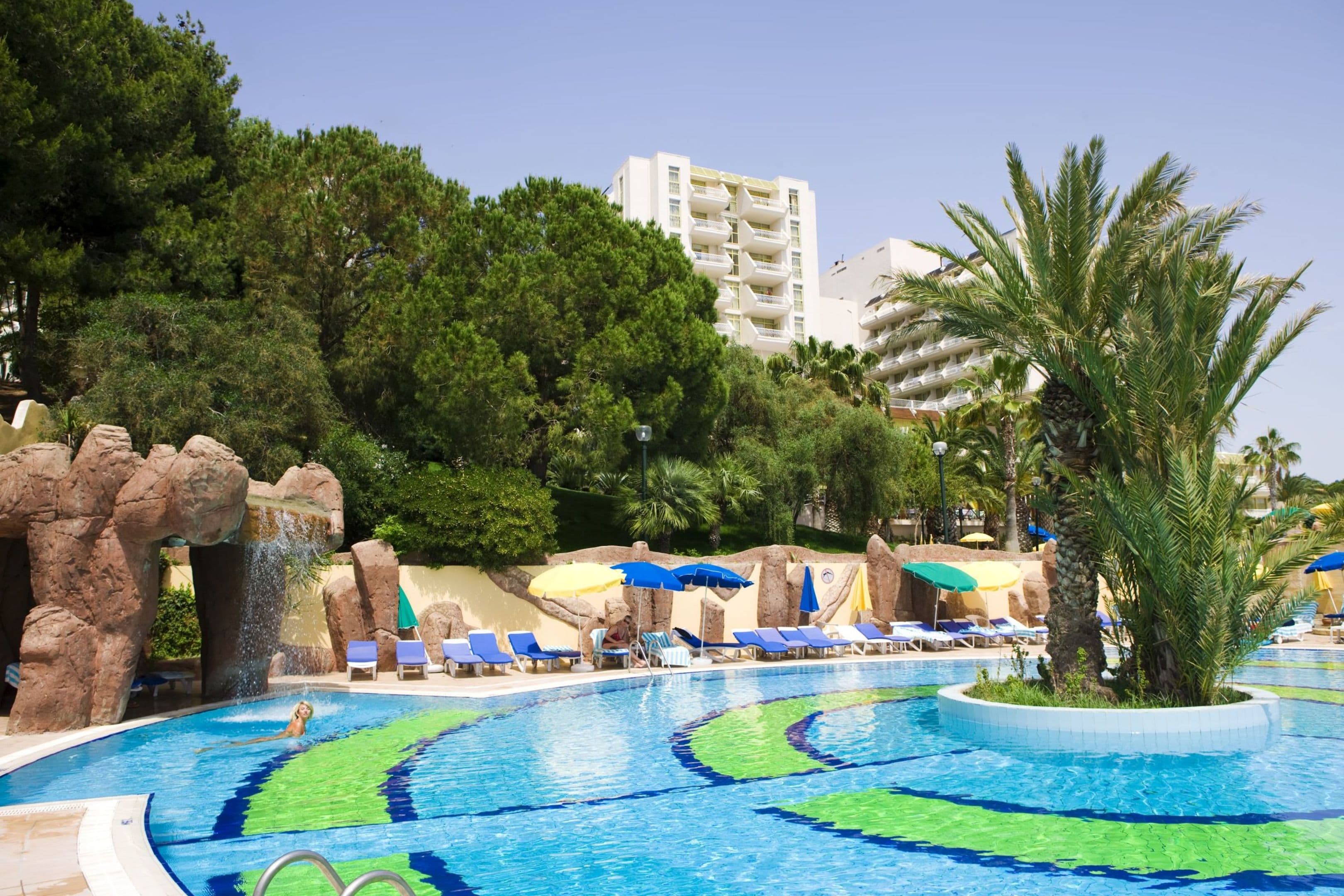 Fantasia Deluxe Hotel Kusadasi - 54