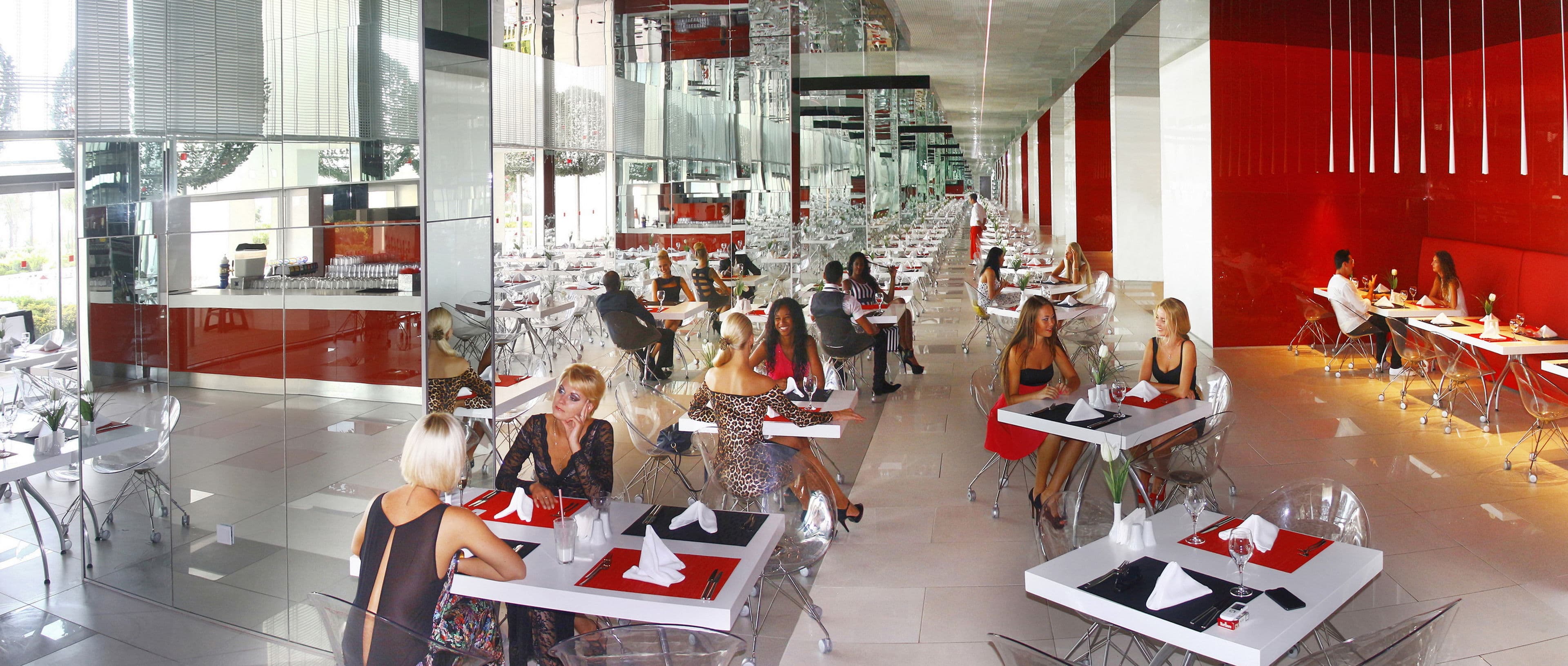 Charter Antalya - Hotel ADAM & EVE Adults Only - 29