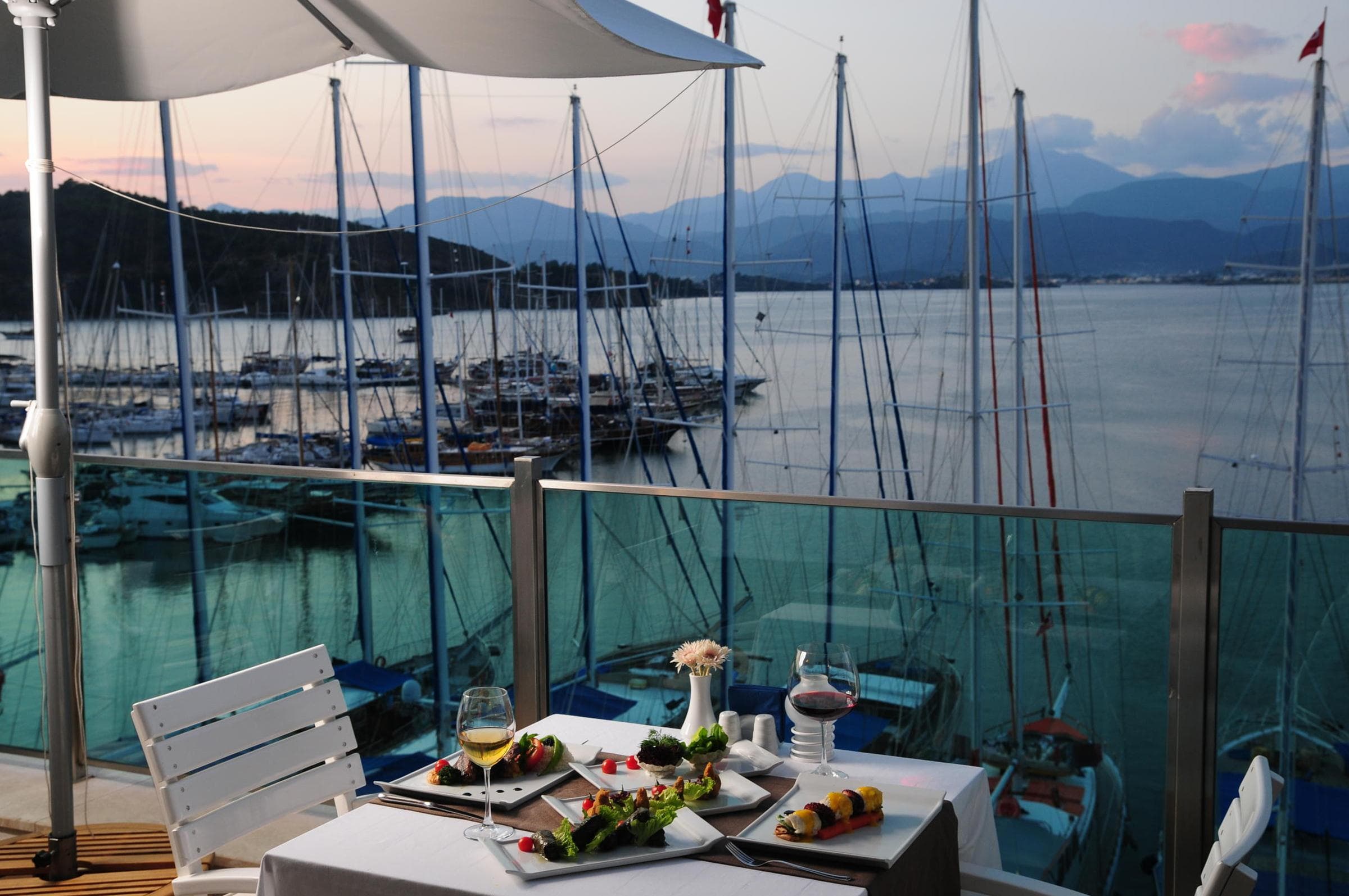 Alesta Yacht Hotel - 54