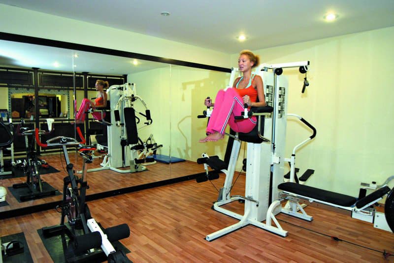 Charter Antalya - FAME RESIDENCE GOYNUK HOTEL - 54