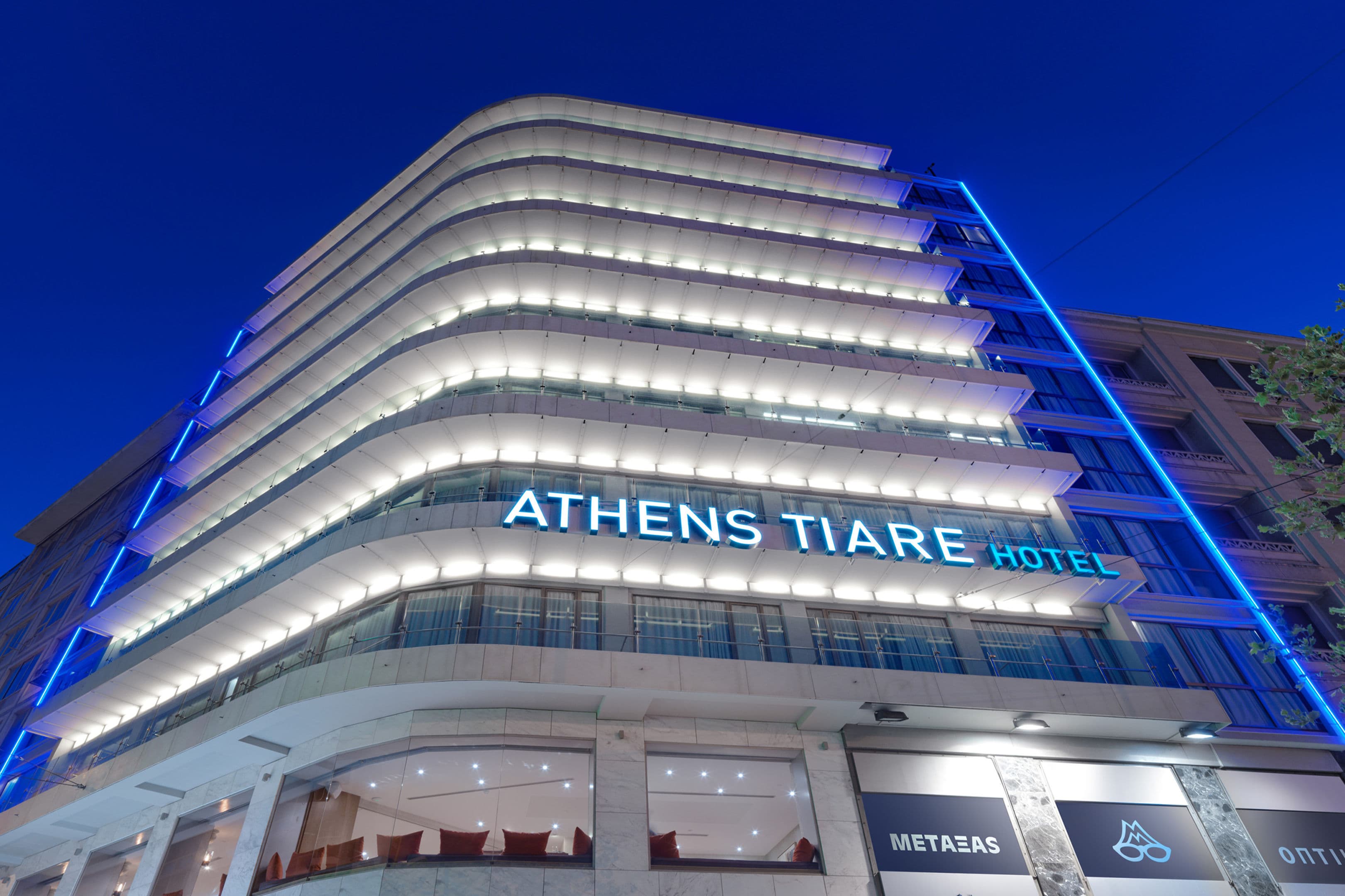Athens Tiare Hotel - 105