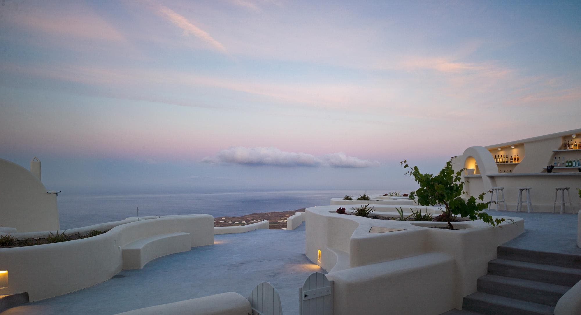 Dome Santorini Resort - 48