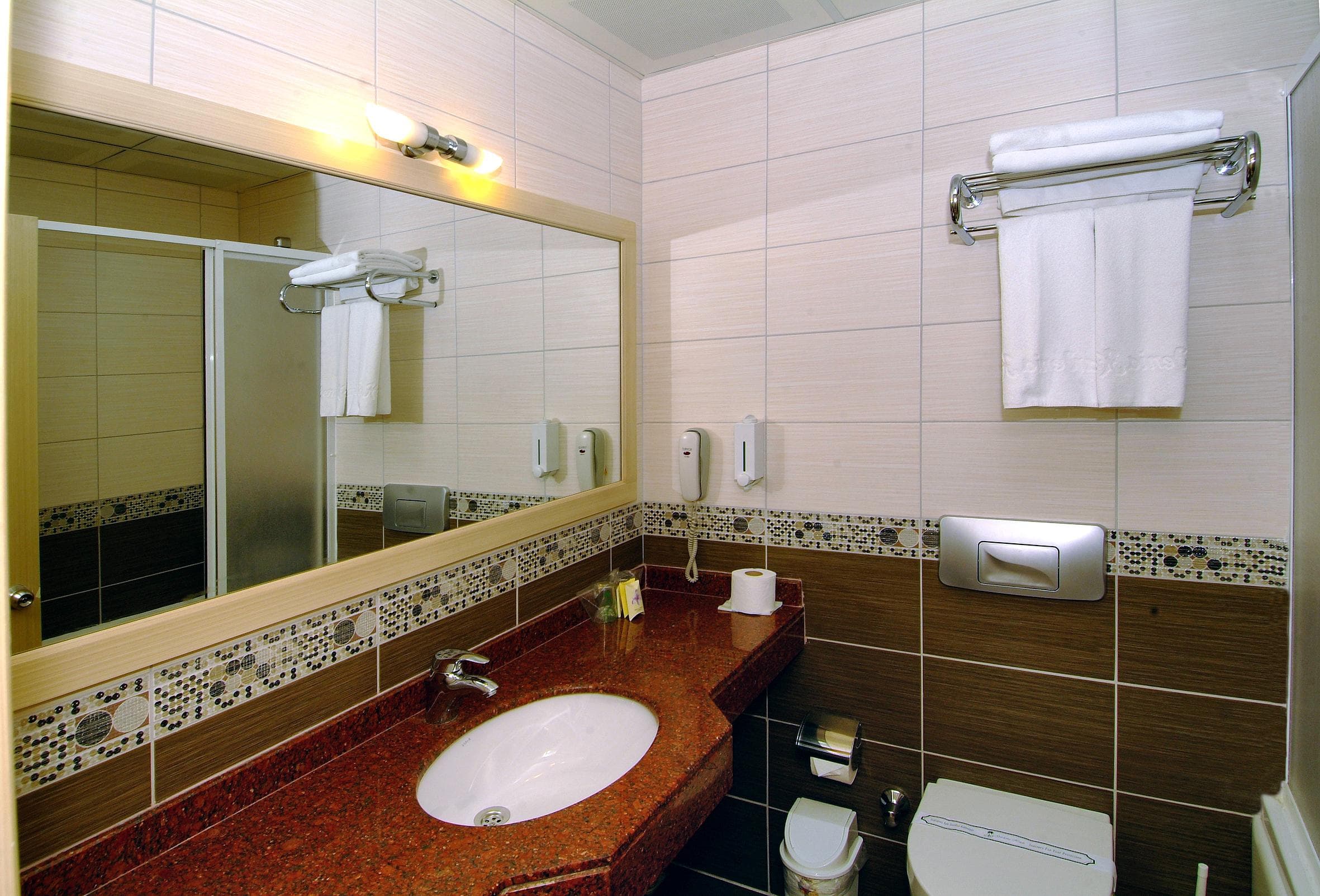 Charter Antalya - Gardenia Beach Hotel - 105