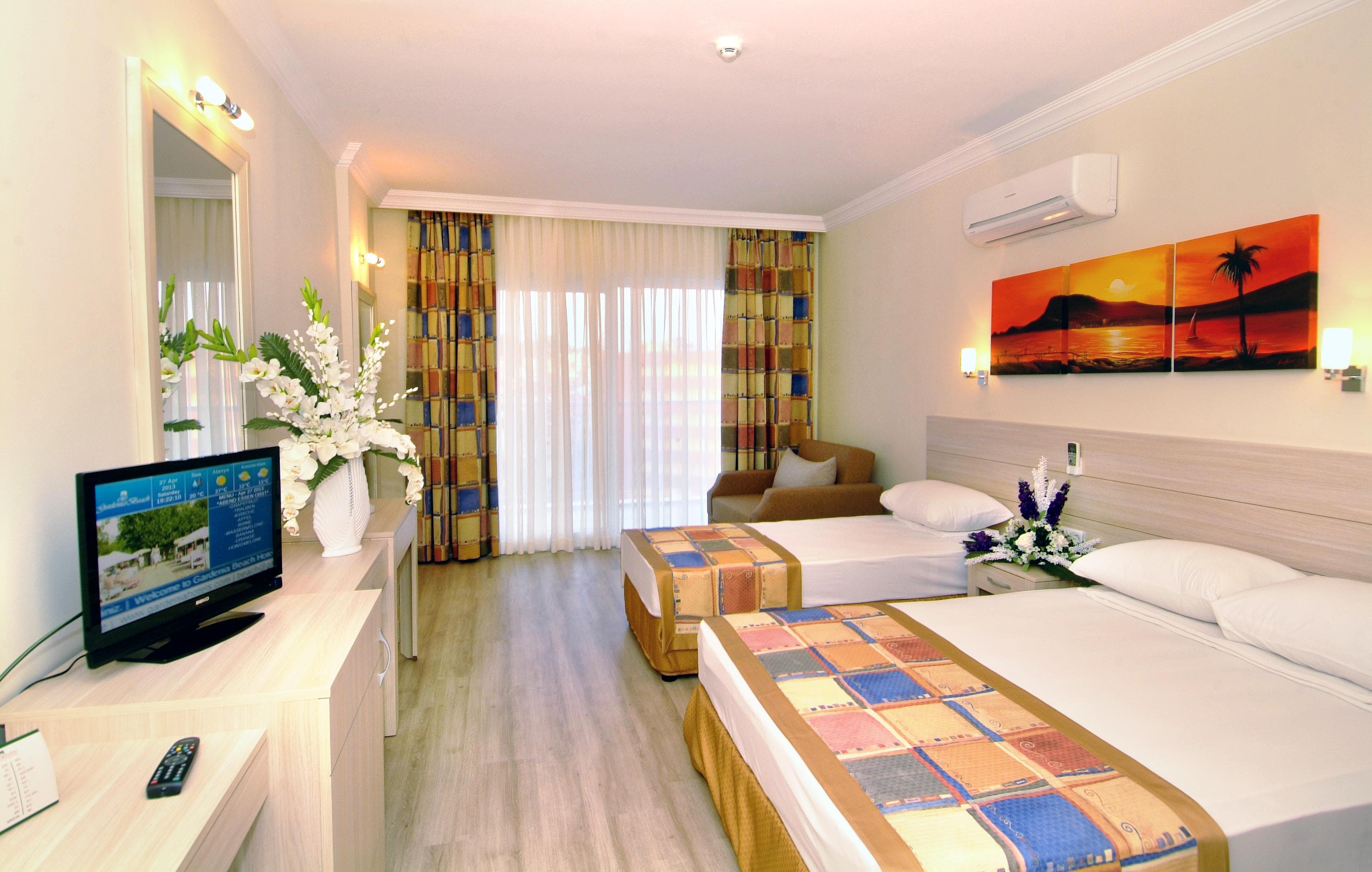 Charter Antalya - Gardenia Beach Hotel - 106