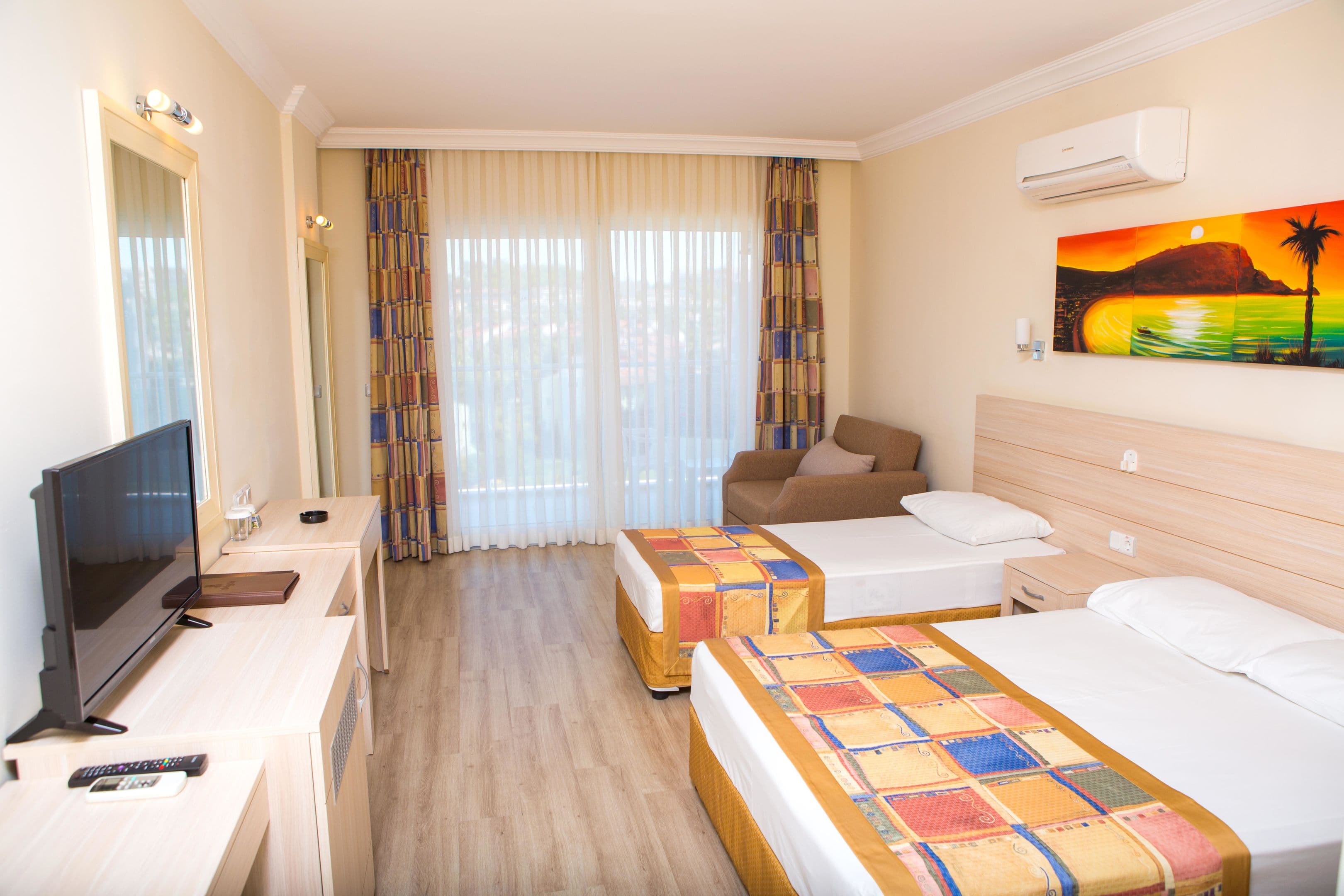 Charter Antalya - Gardenia Beach Hotel - 107