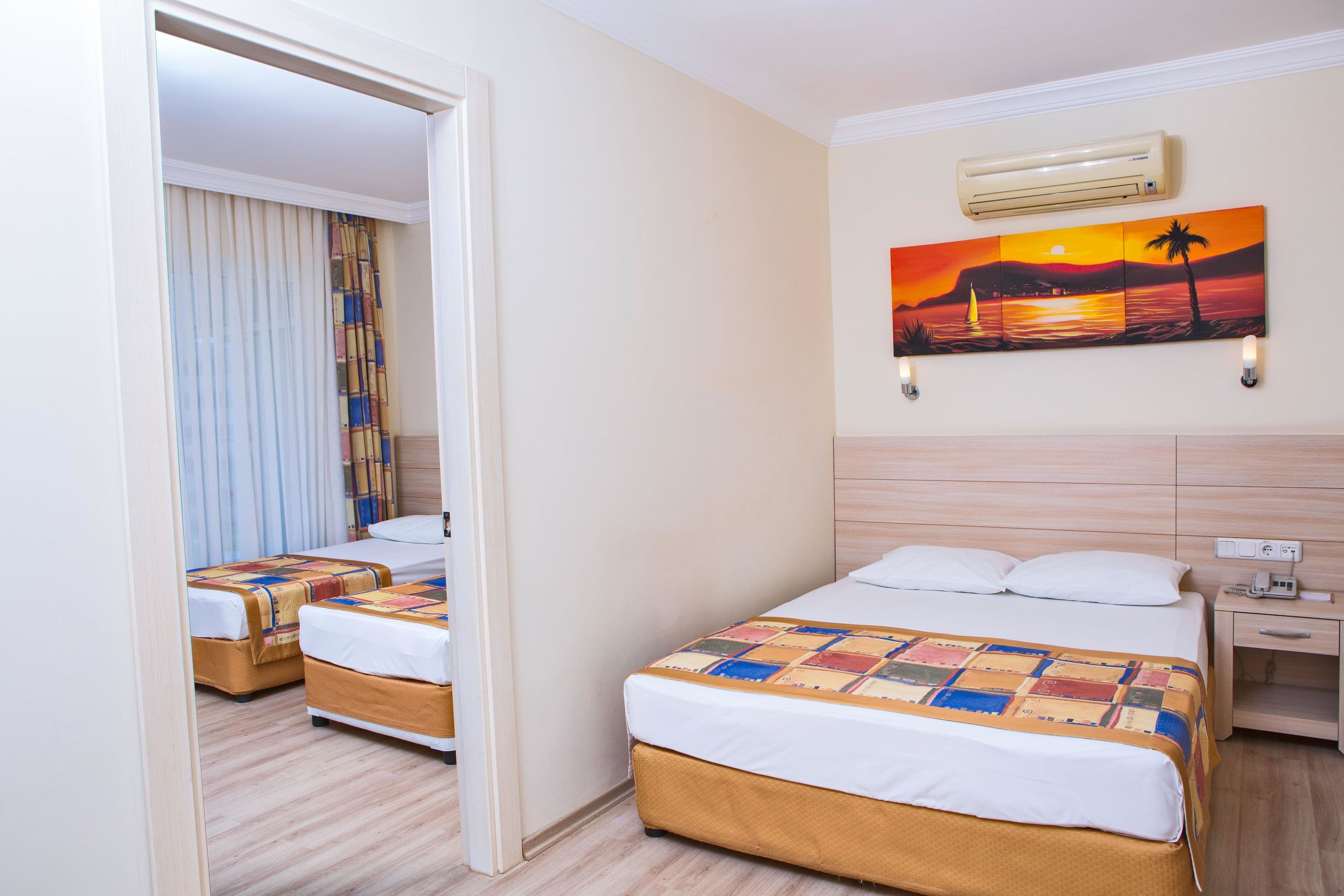 Charter Antalya - Gardenia Beach Hotel - 109
