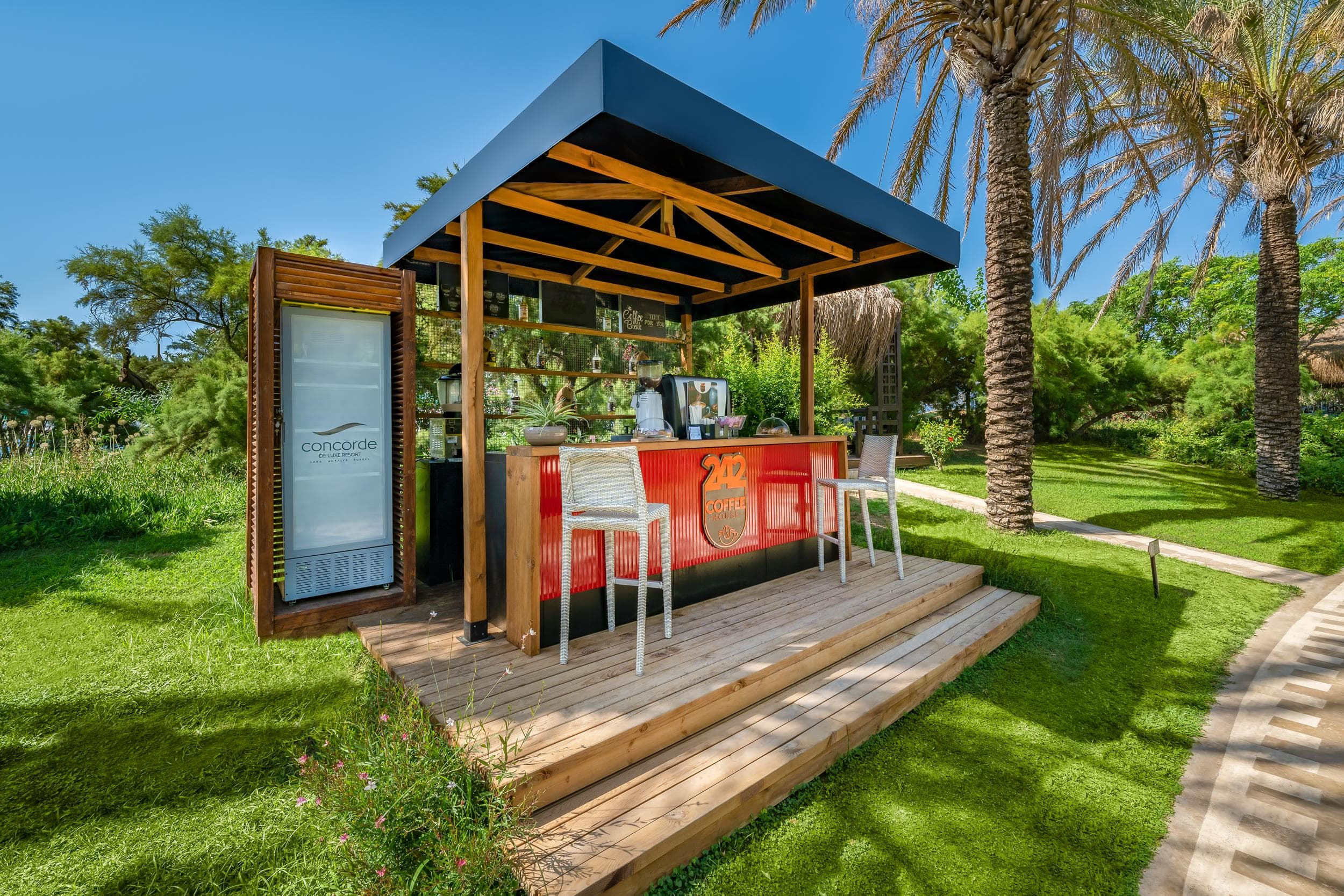 Concorde De Luxe - 106