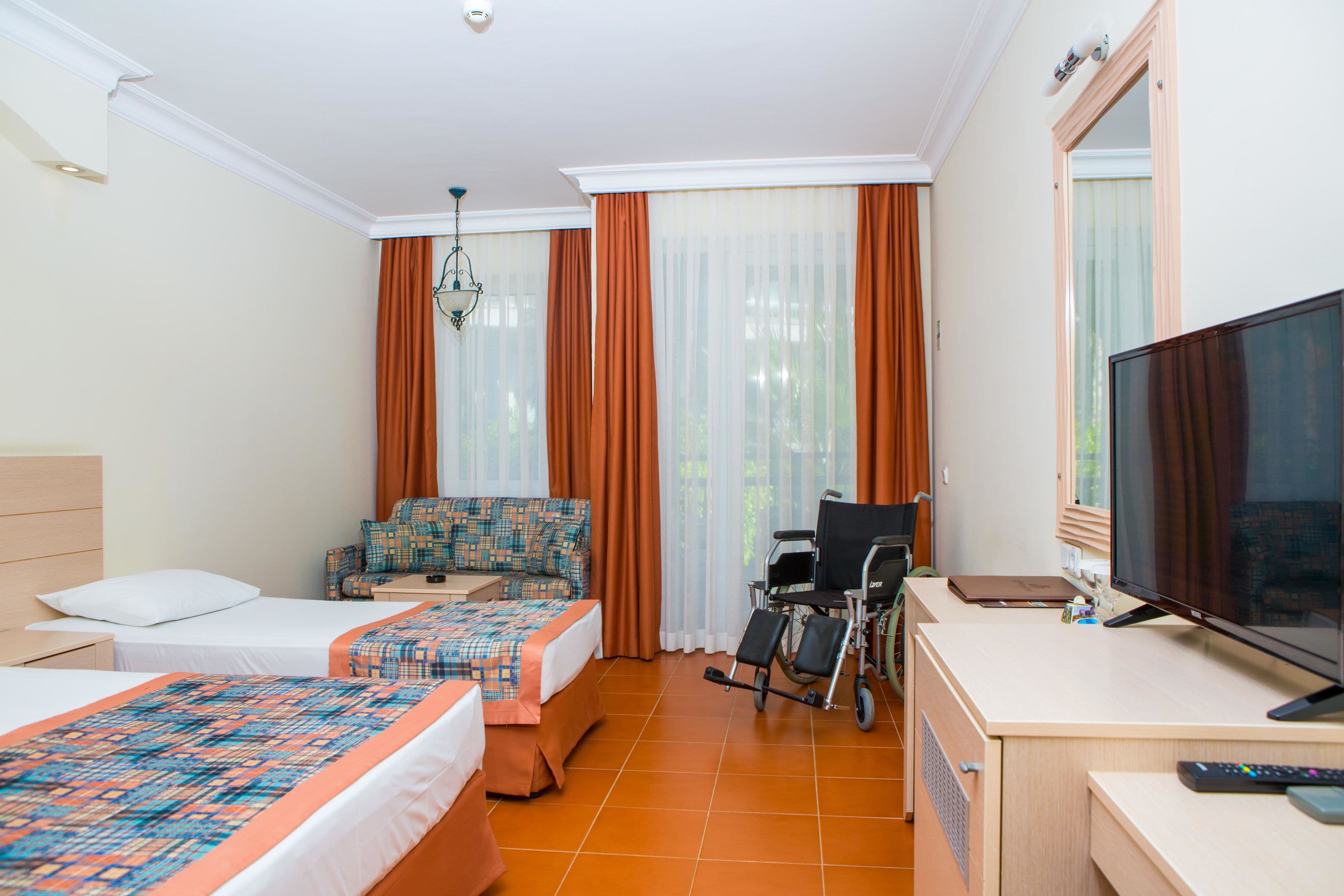 Charter Antalya - Gardenia Beach Hotel - 110
