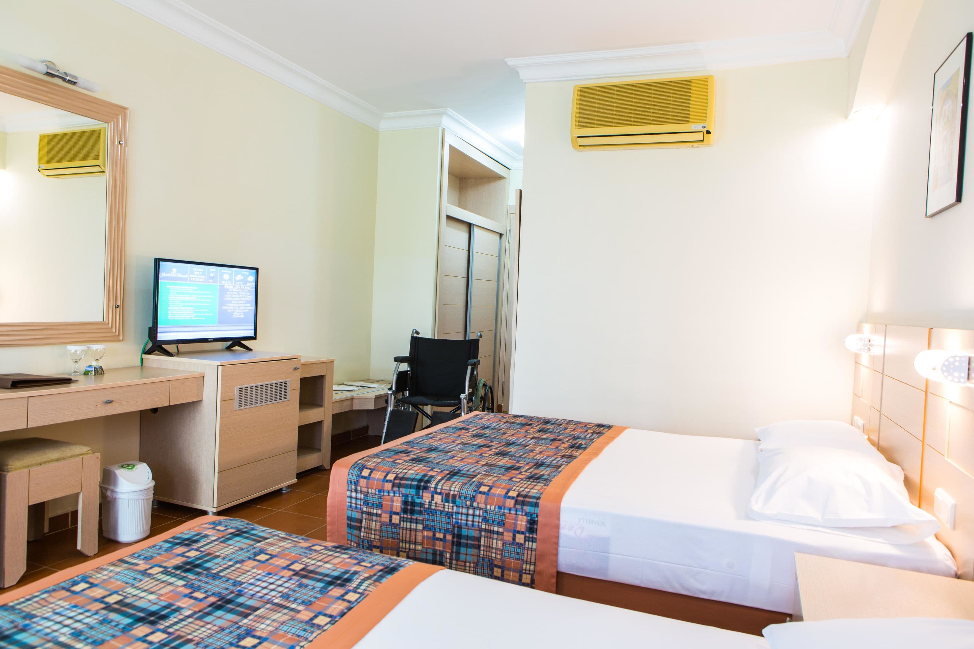 Charter Antalya - Gardenia Beach Hotel - 111