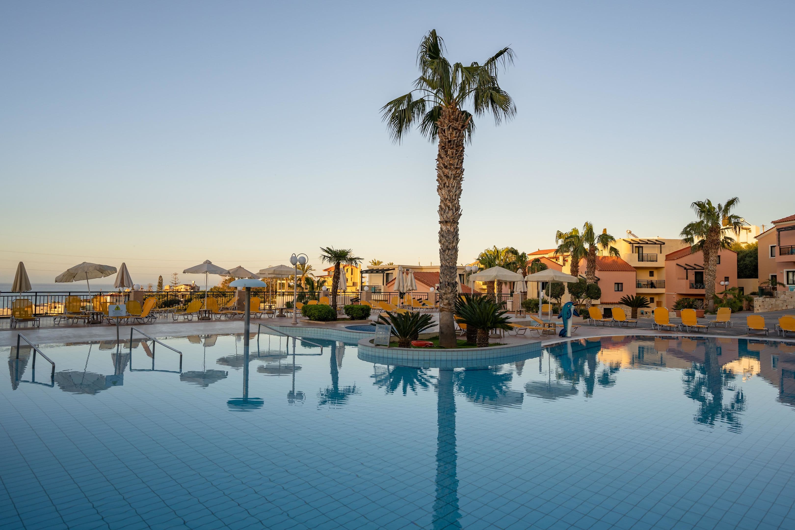 Asterias Village Resort Hotel - 116