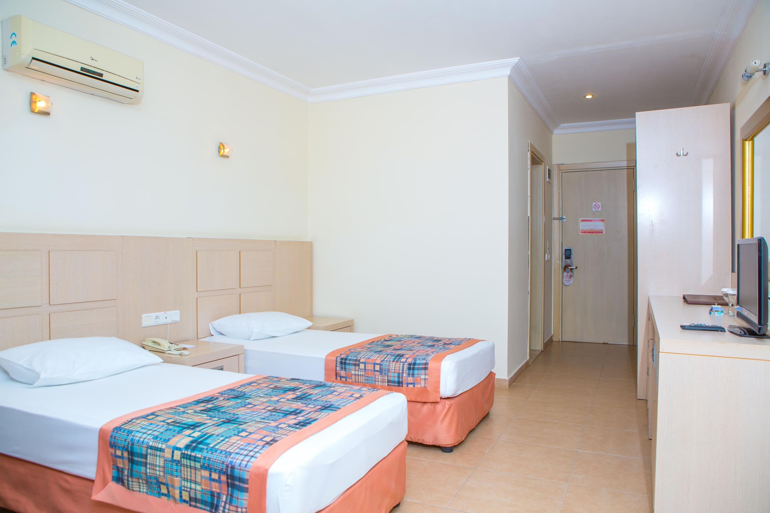 Charter Antalya - Gardenia Beach Hotel - 112