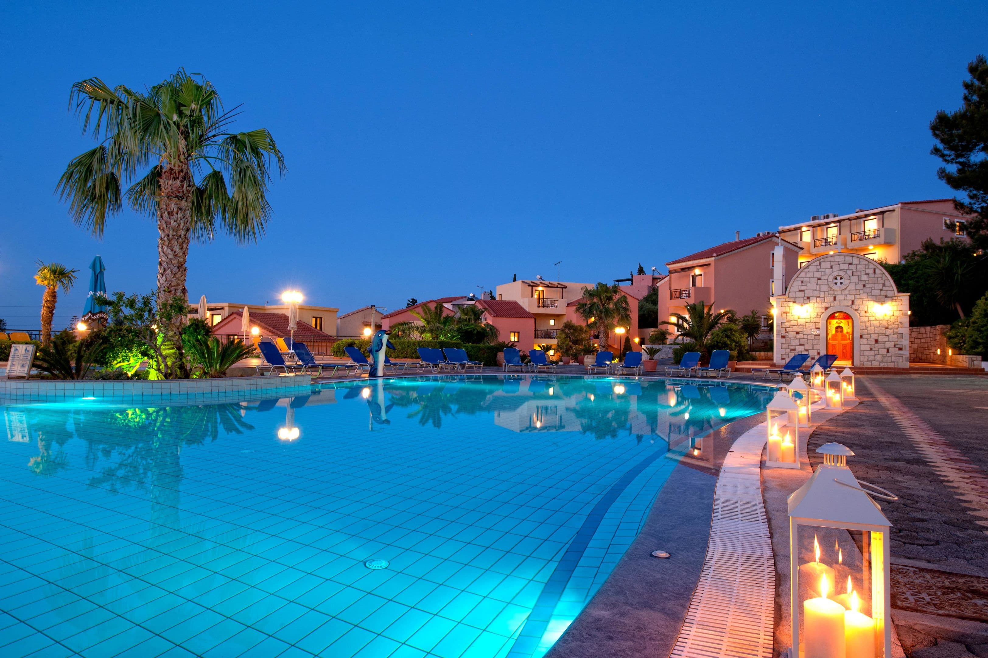 Asterias Village Resort Hotel - 117