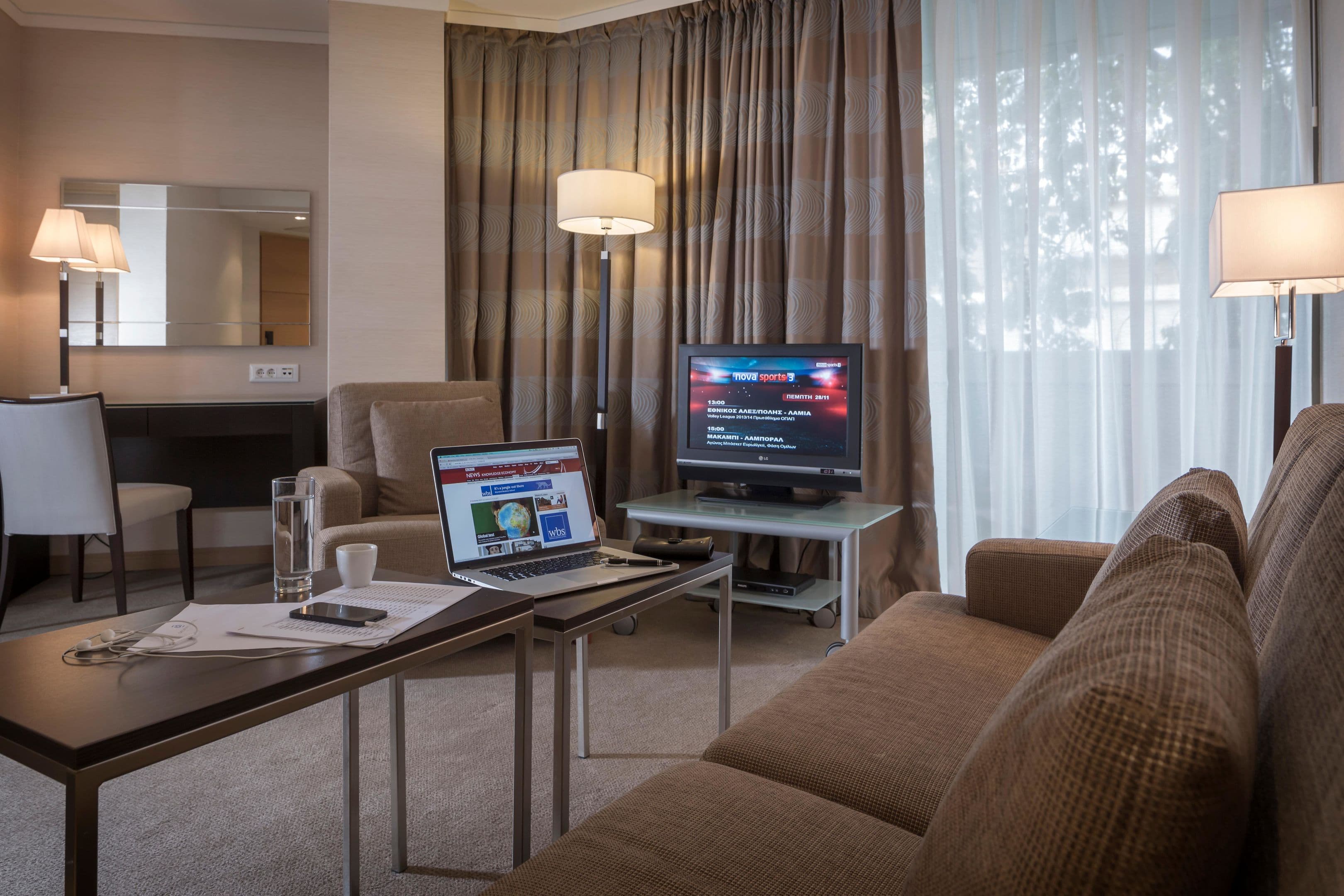 Galaxy Iraklio Hotel - 55